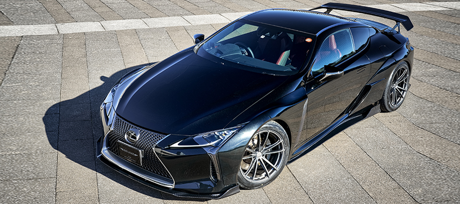Artisan-Spirits-Lexus-LC500-17 Artisan Spirits Gives The World The Lexus LC F We So Desperately Want
