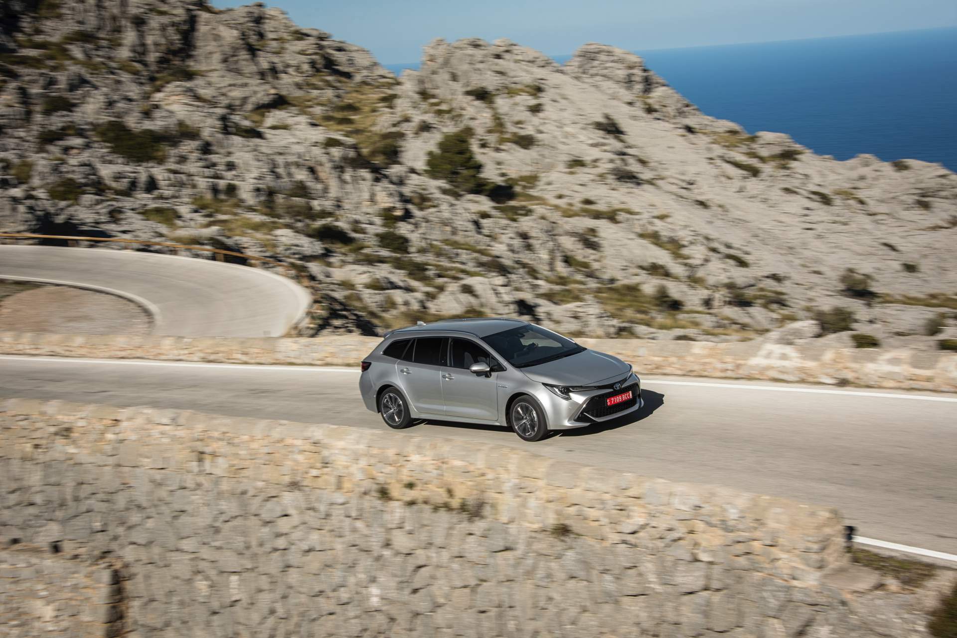 2019 Toyota Corolla Touring Sports 1 Toyota Drops Euro-Spec 2019 Corolla Performance And Economy Specs, Mega Gallery