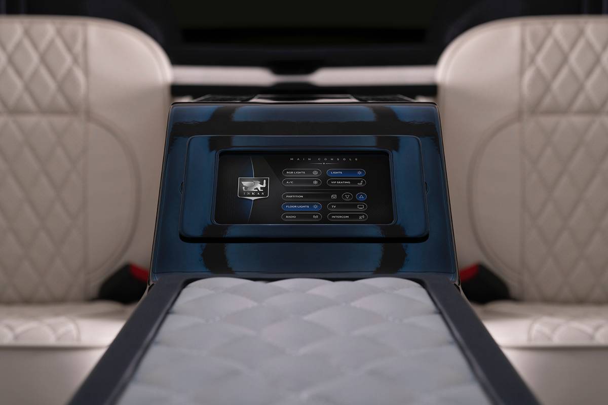 2019 Cadillac Escalade Chairman Package by Inkas 9 Inkas’ 2019 Cadillac Escalade “Chairman Package” Is $500K Worth Of Armored Luxury