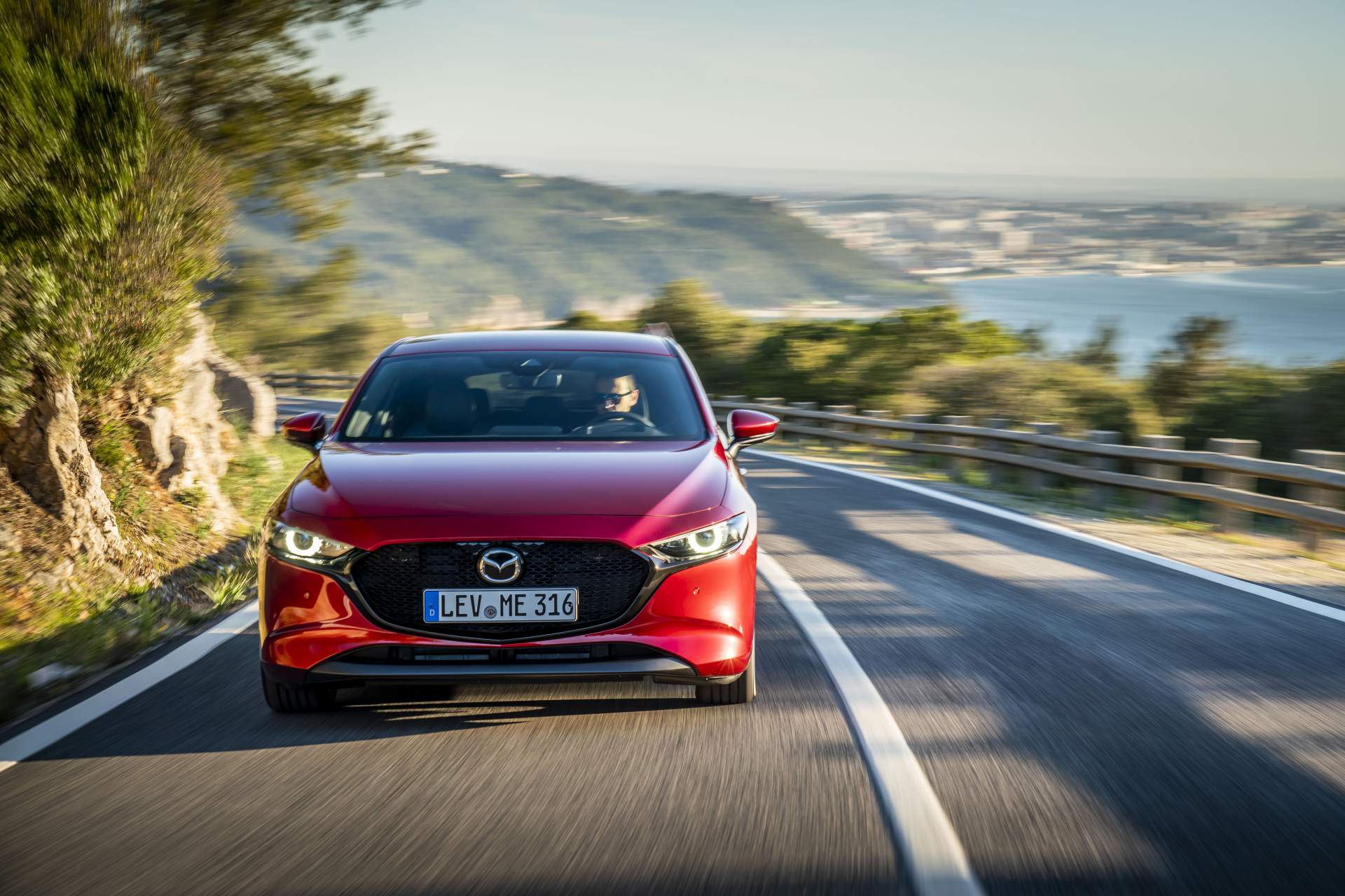 2019 Mazda3 EU-spec 73 Europe’s 2019 Mazda3 Engine Specs Released Along With Massive Gallery