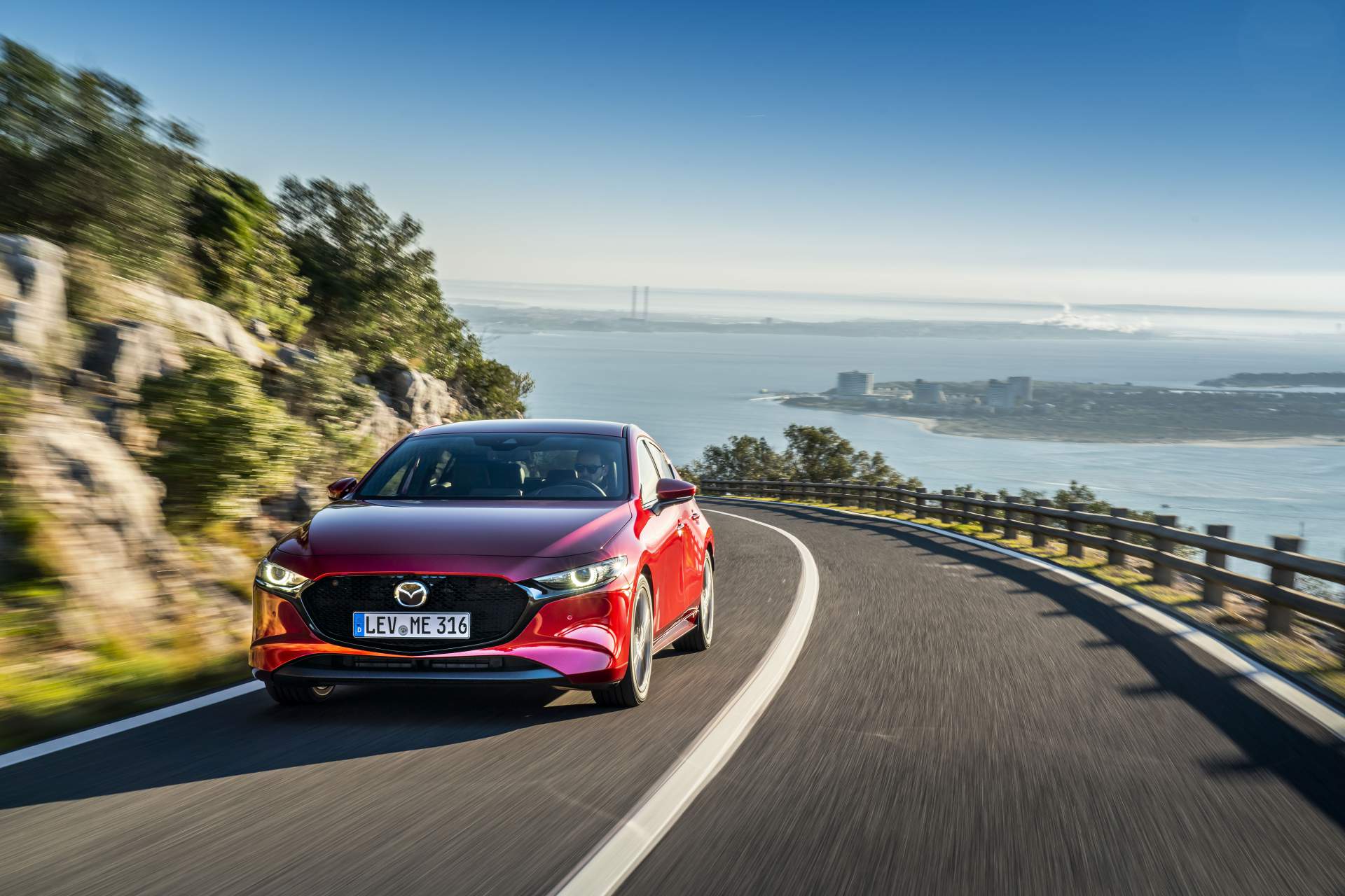 2019 Mazda3 EU-spec 74 Europe’s 2019 Mazda3 Engine Specs Released Along With Massive Gallery