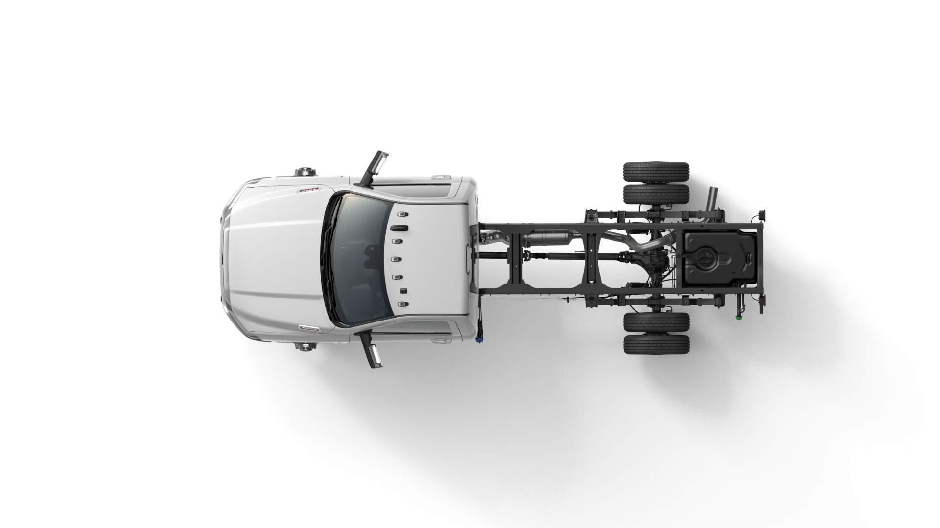 2019 Ram Chassis Cab 51 2019 Ram HD Chassis Cab Work Trucks Mean Business