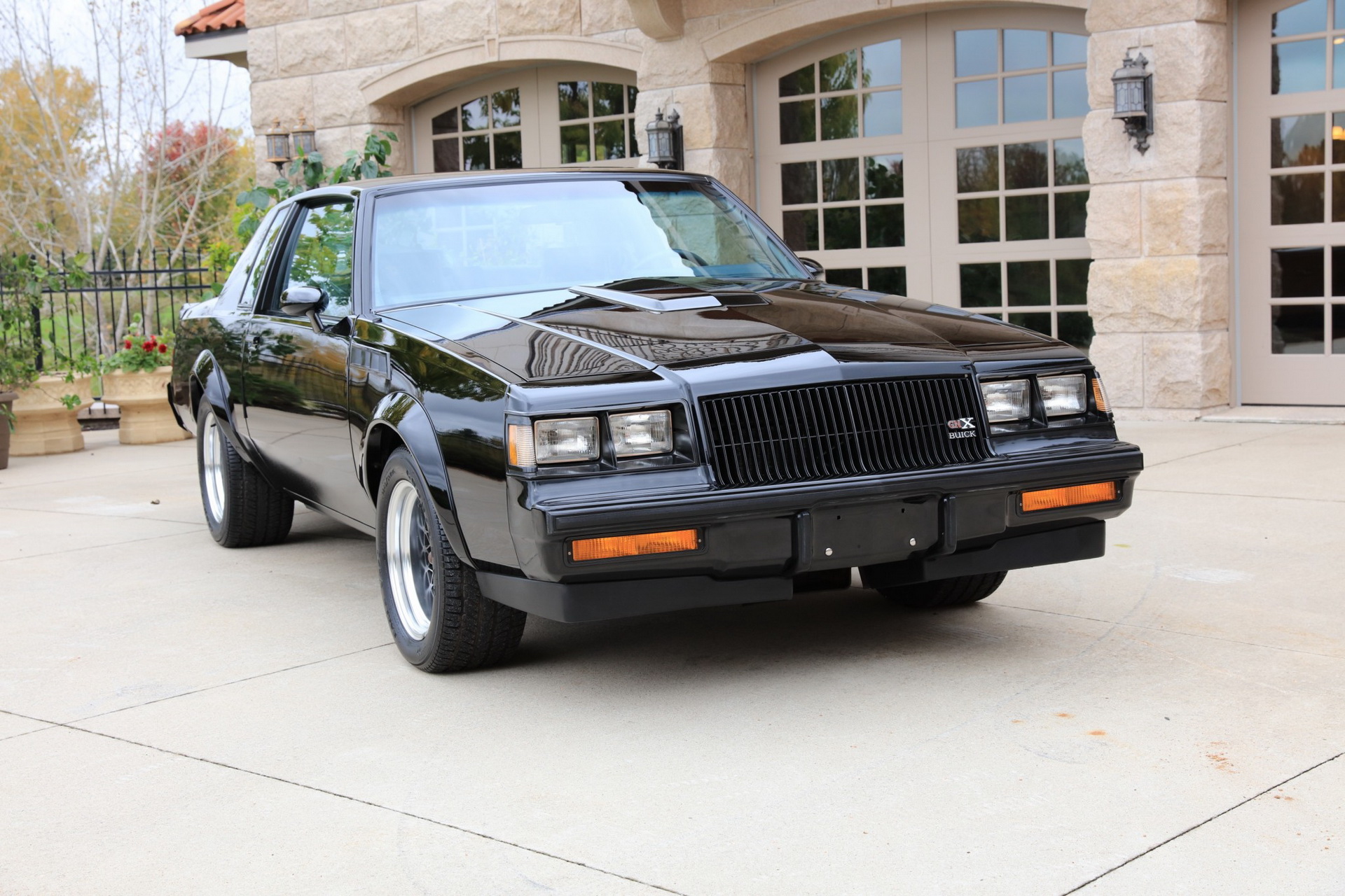 1987 buick gnx auction bat 2 Want A Virtually New 1987 Buick GNX With Only 8 Miles? It’ll Cost You Over $100k