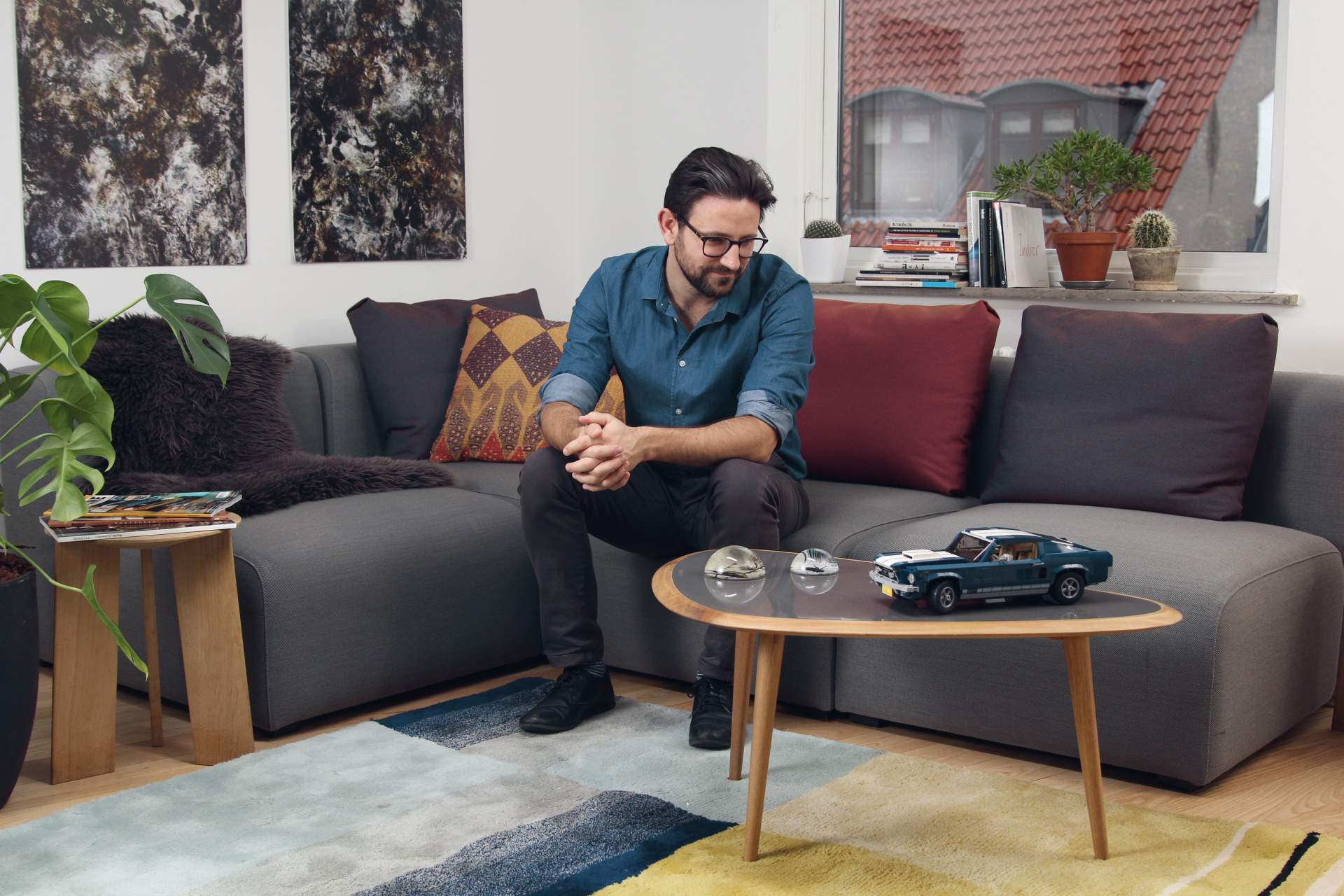 1960s Ford Mustang Lego Creator 26 LEGO Rights Historical Wrong, Builds 1967 Ford Mustang GT Creator Set