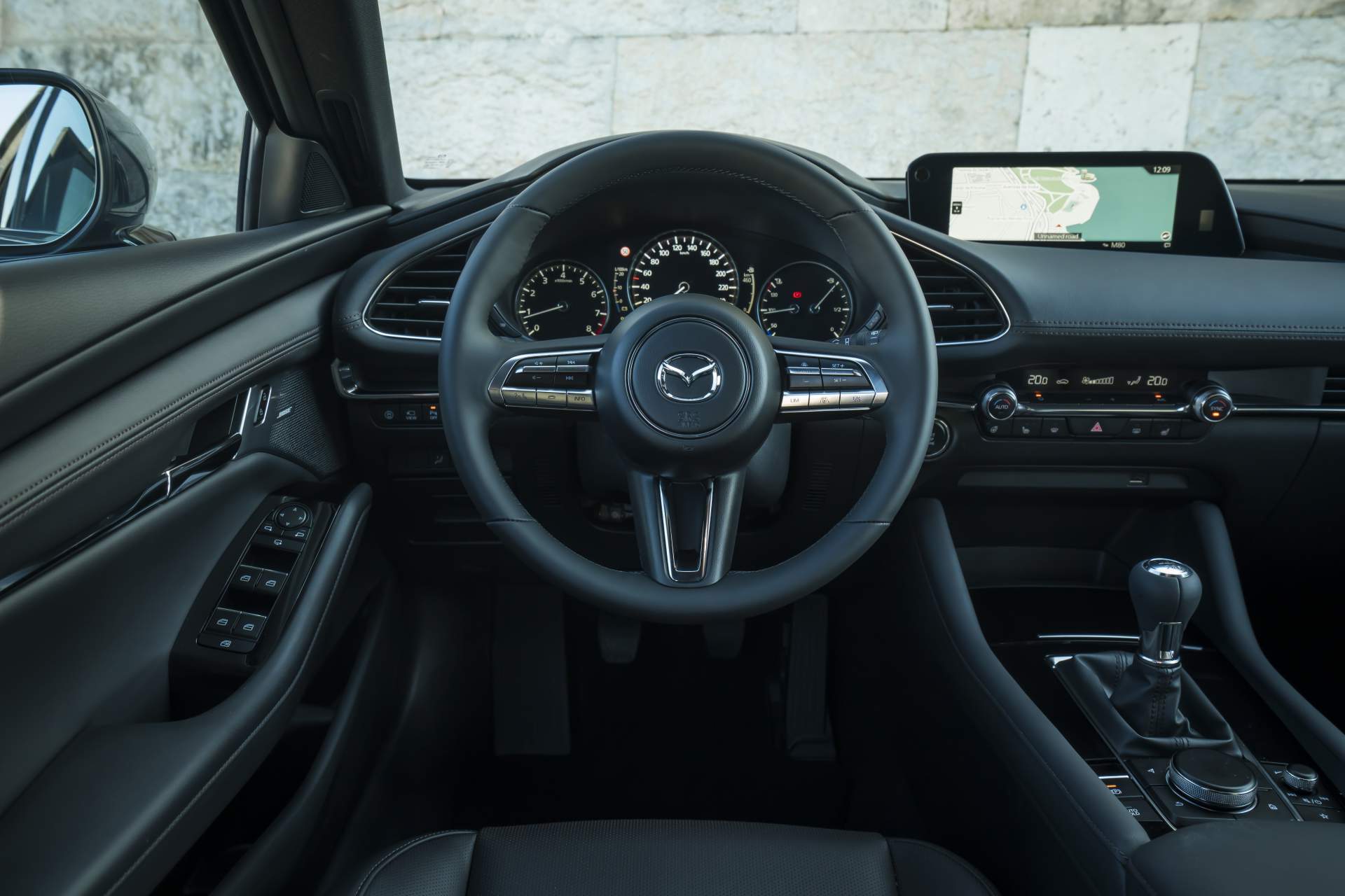 2019 Mazda3 EU-spec 43 Europe’s 2019 Mazda3 Engine Specs Released Along With Massive Gallery