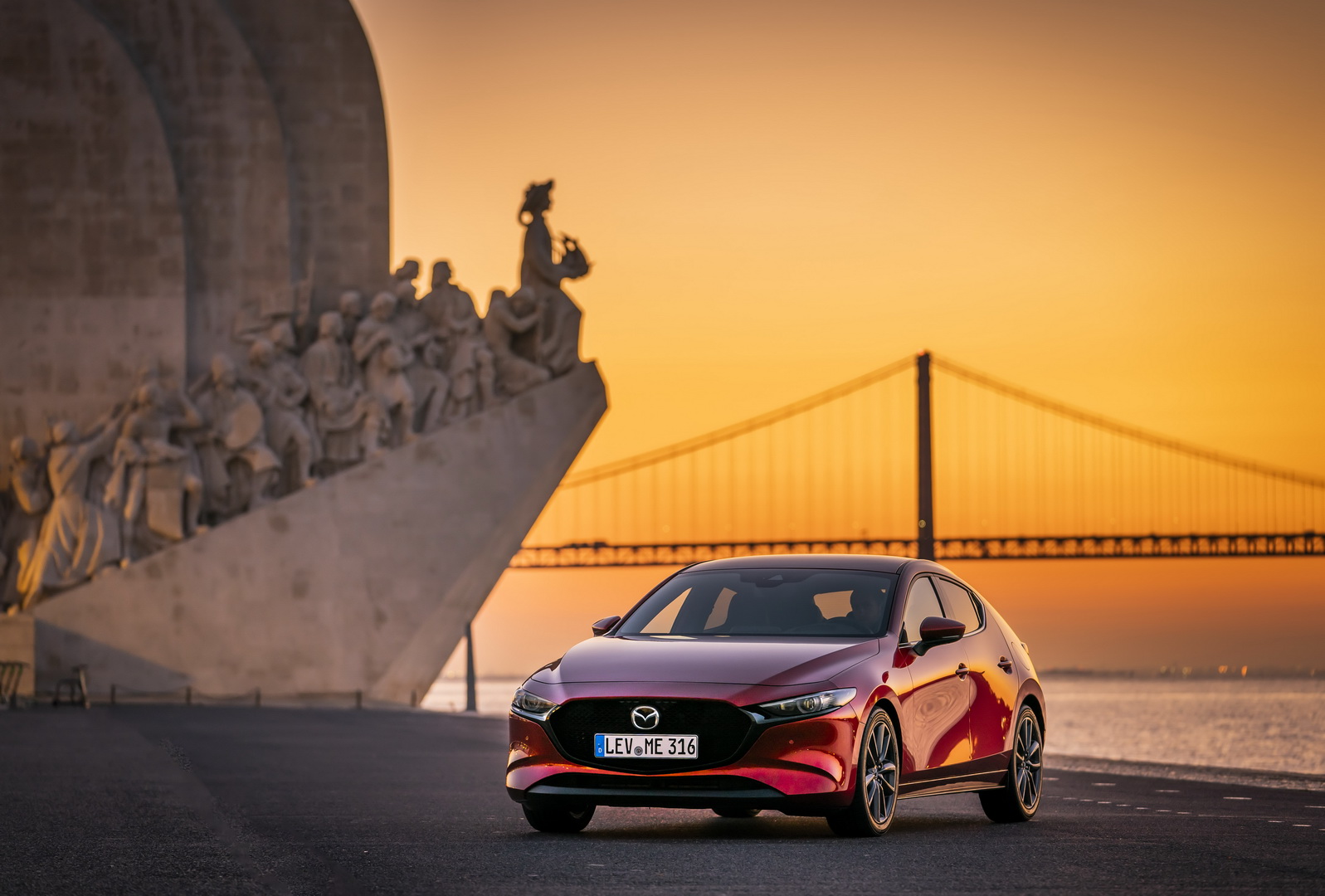 2019 mazda3 9 2019 Mazda3 Hatchback Launched In The UK From £20,595