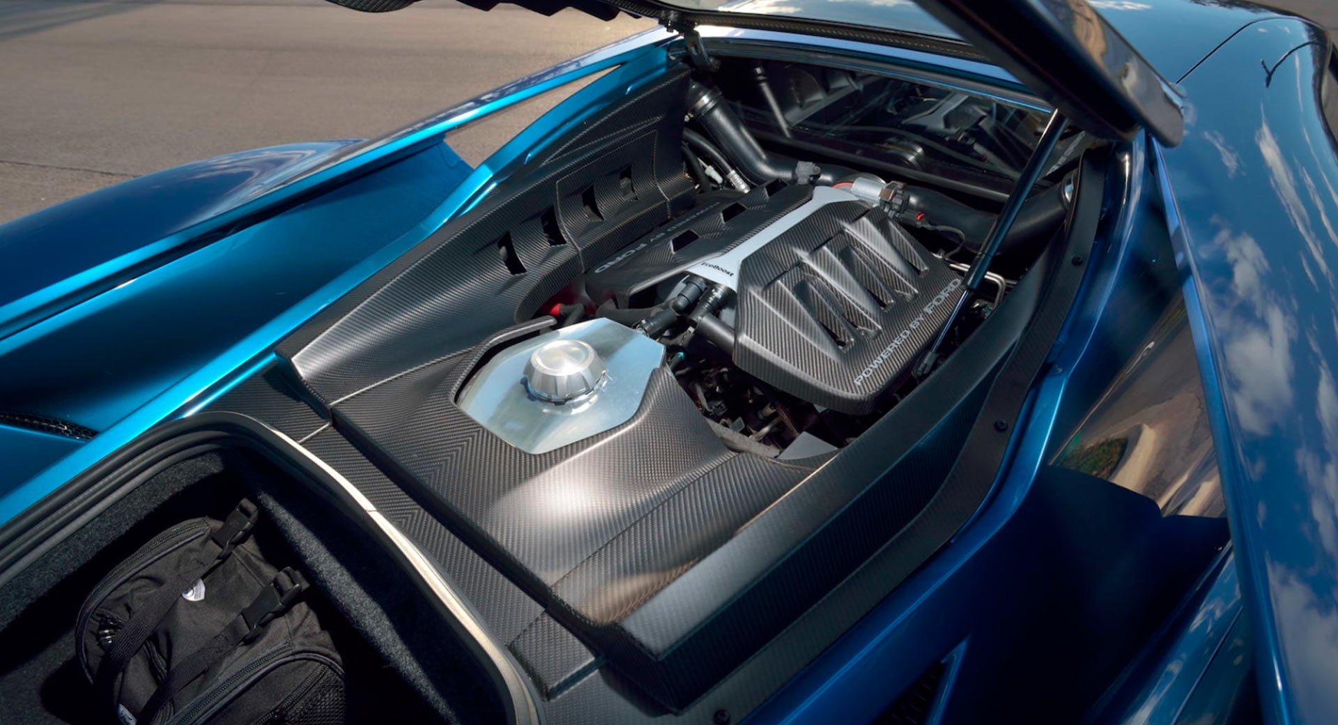 John-Cena-Ford-GT-5 John Cena’s Ford GT Saga Continues As Mecum Withdraws It From May Auction