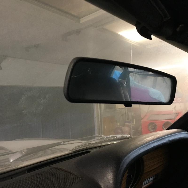 mach 1 ford mustang barn find 175 A 1969 Ford Mustang Mach 1 Was Sitting In A Garage For 39 Years!