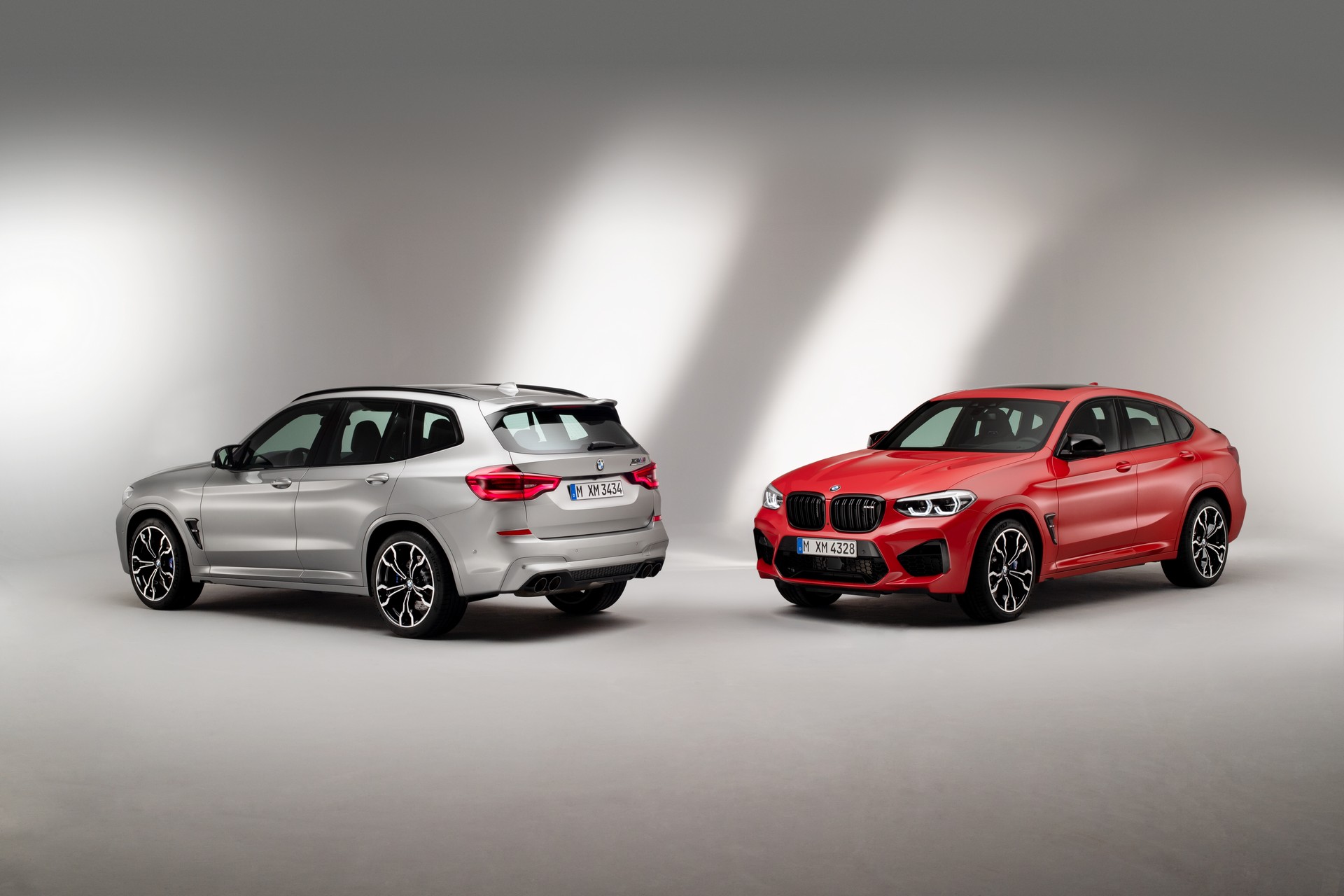 2020 BMW X3 M and X4 M-23 2020 BMW X3 M And X4 M Go Official, Rocket From 0-60 MPH In 4.1 Sec