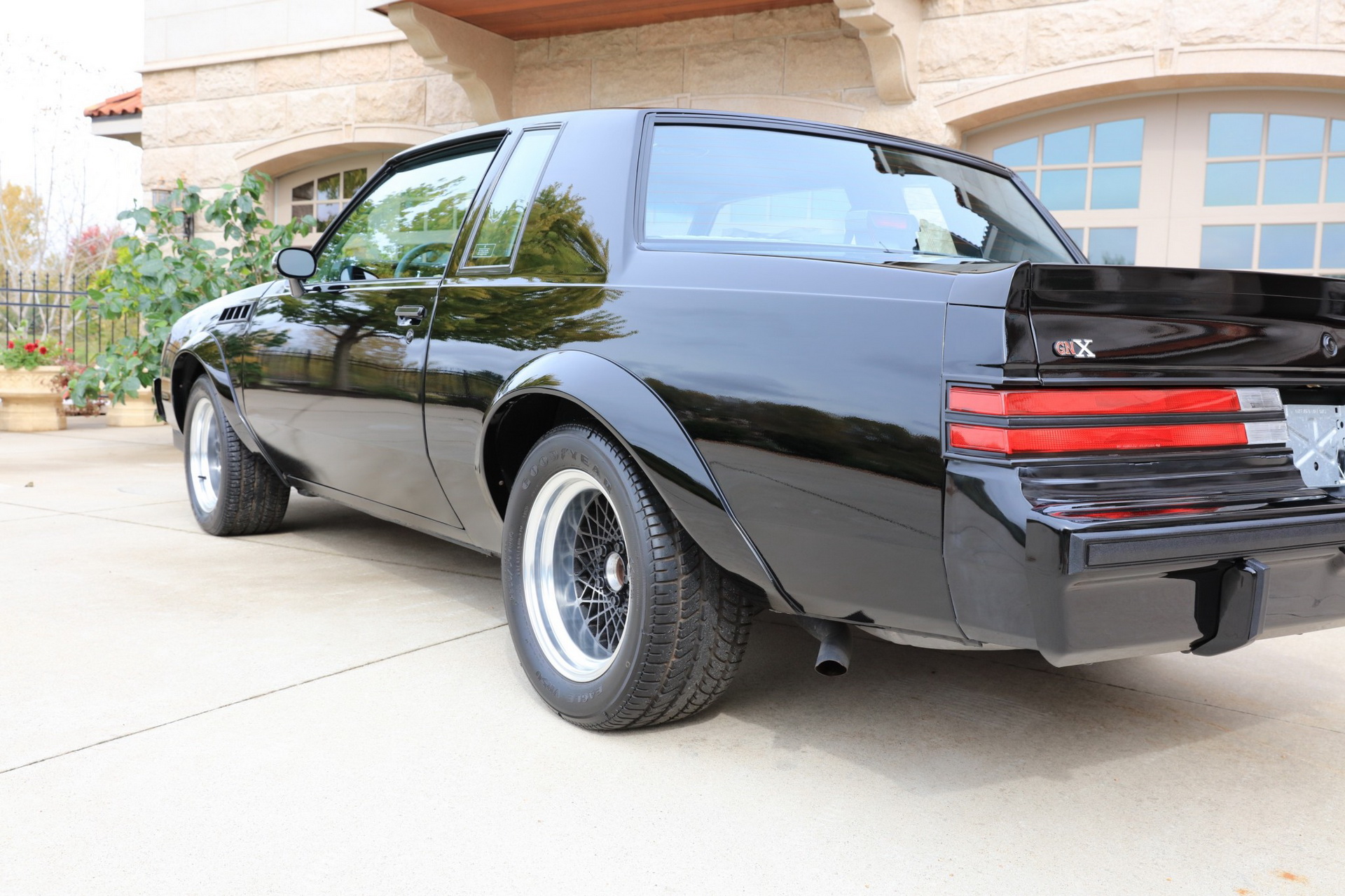 1987 buick gnx auction bat 6 Want A Virtually New 1987 Buick GNX With Only 8 Miles? It’ll Cost You Over $100k