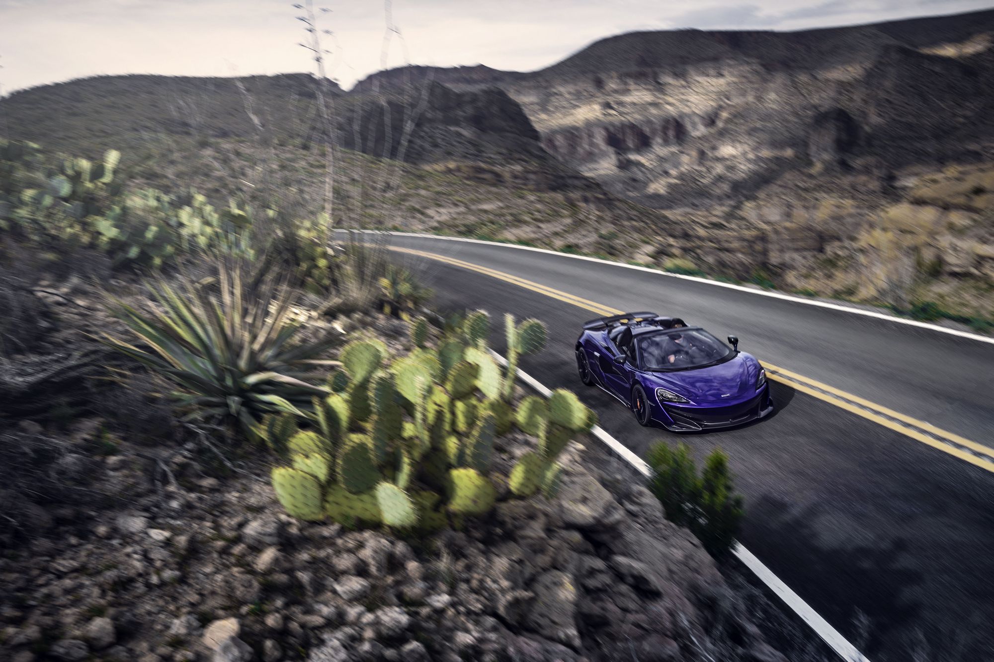 McLaren-600LT-Spider-50 Bask In The Glory Of The Colorful McLaren 600LT Spider