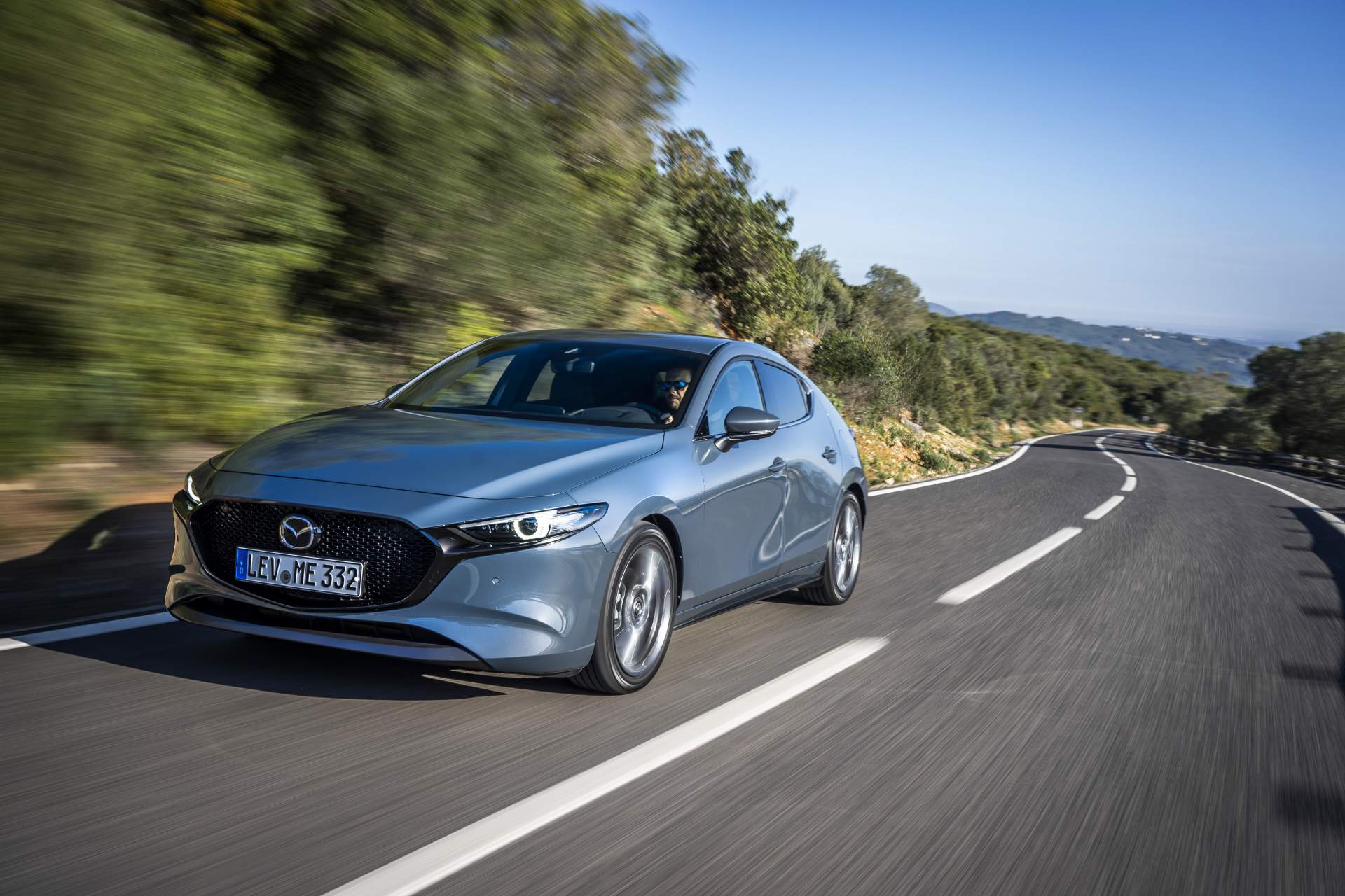 2019 Mazda3 EU-spec 12 Europe’s 2019 Mazda3 Engine Specs Released Along With Massive Gallery