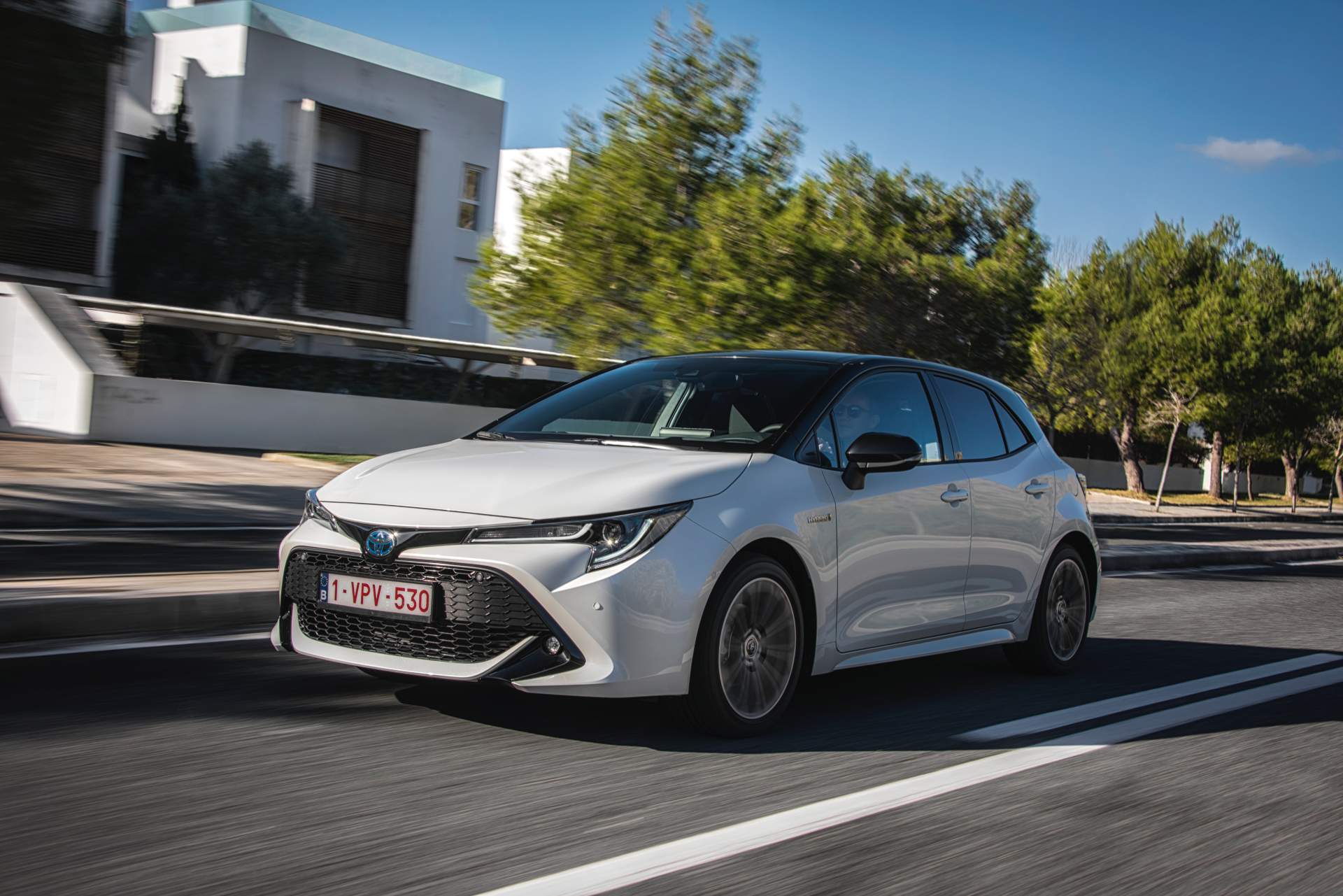 2019 Toyota Corolla Hatchback 1 Toyota Drops Euro-Spec 2019 Corolla Performance And Economy Specs, Mega Gallery