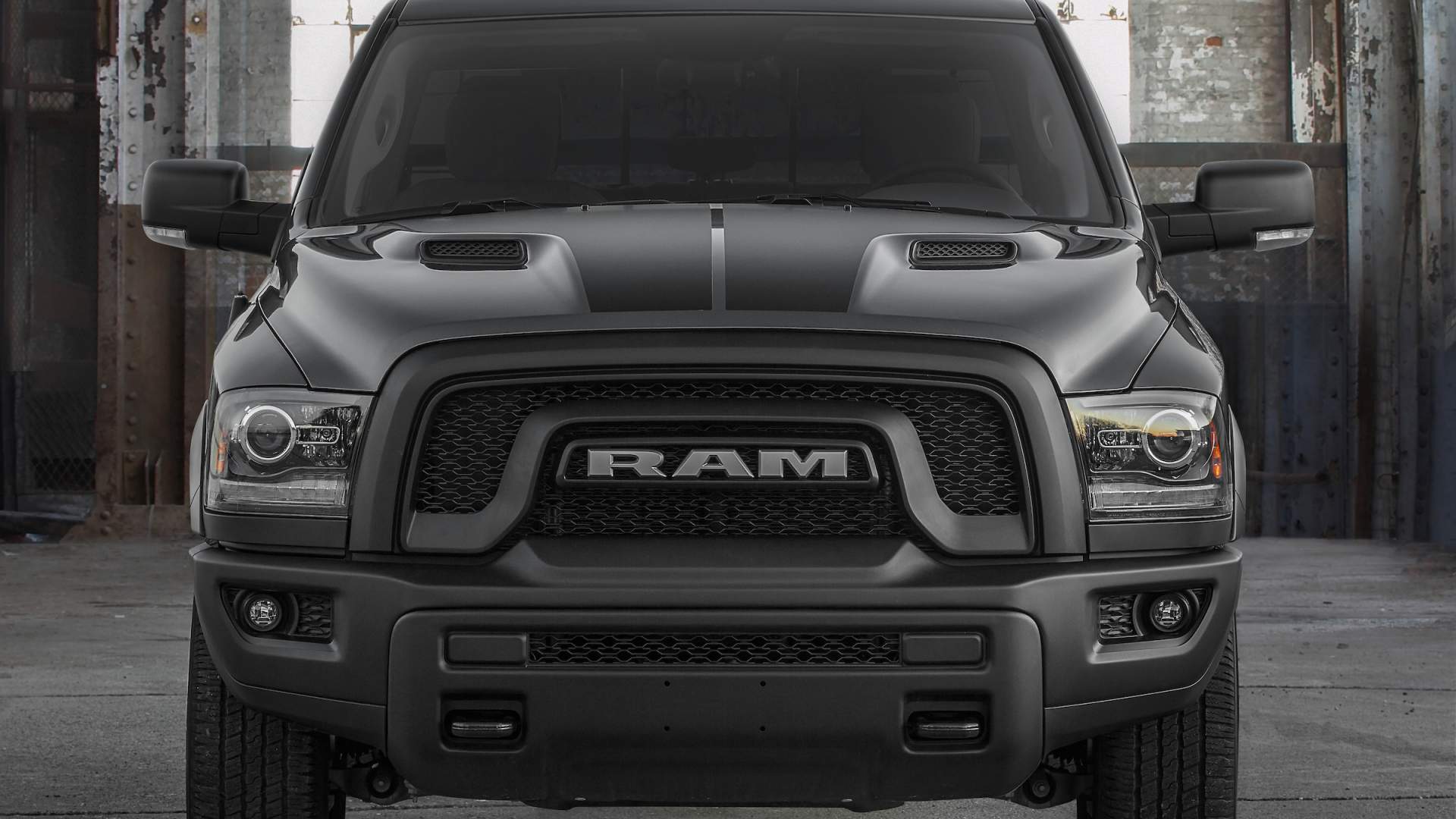 2019 Ram 1500 Warlock 3 2019 Ram 1500 Classic ‘Warlock’ Wants To Attract Young Buyers, Starts At $37,040