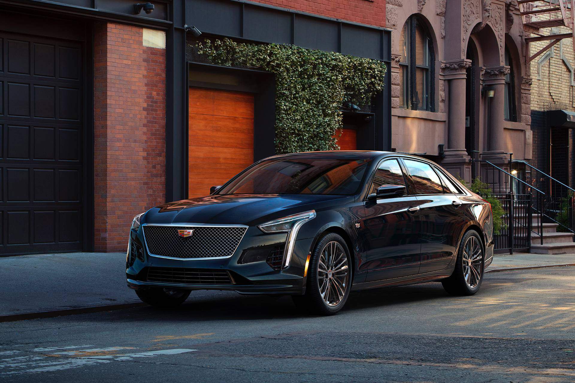 2019 CT6-V GM Extends CT6 And Impala Production Until January 2020, Drops Volt and LaCrosse