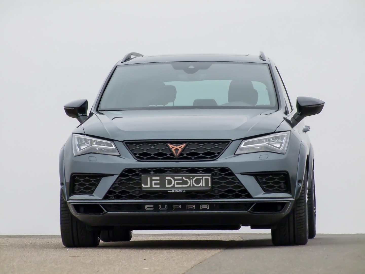 cupra ateca tuning je design 09 Je Design Bumps Cupra Ateca To 355 HP For The Price Of A Supermini