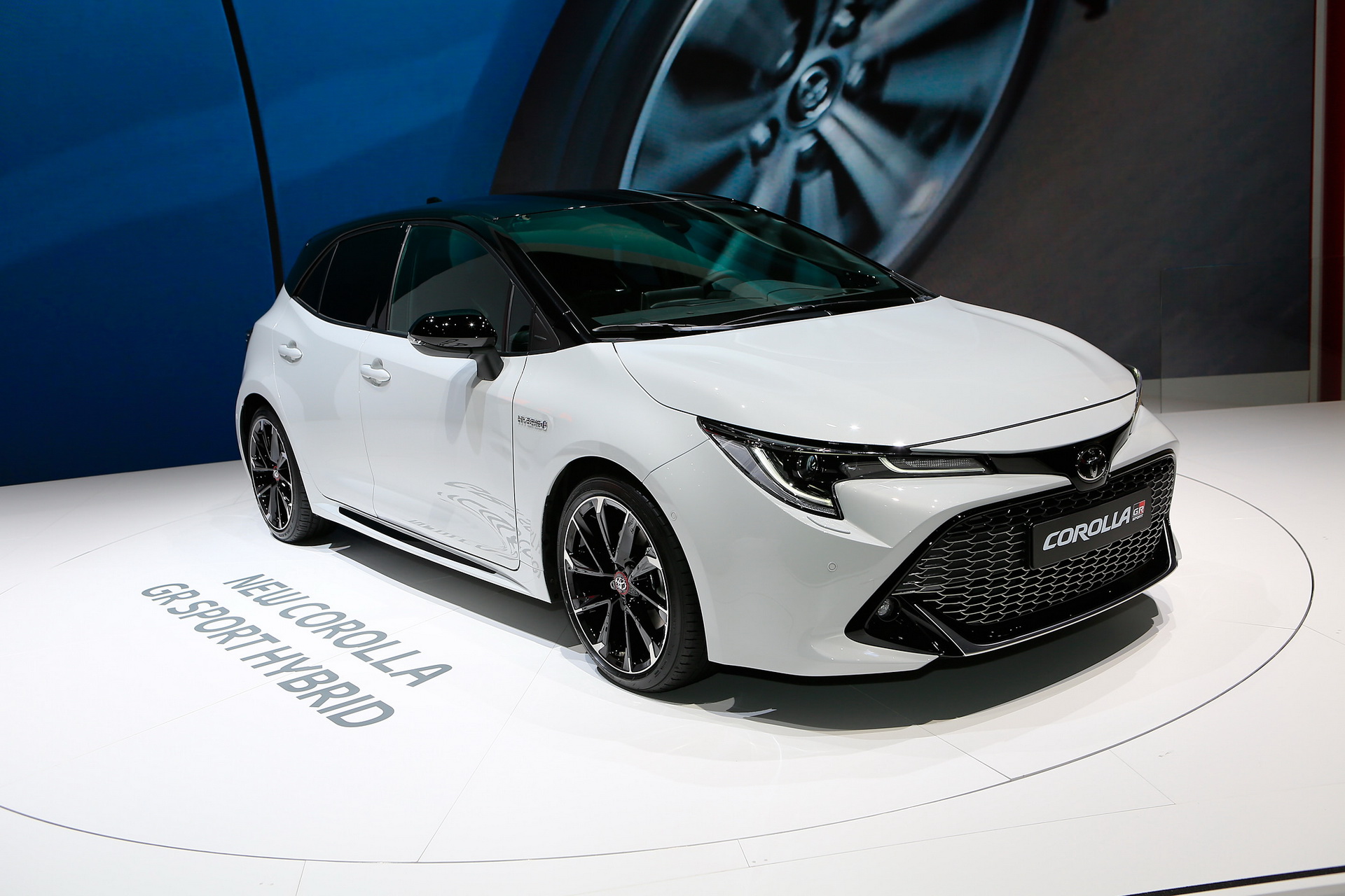 2019-Toyota-Corolla-GR-Sport-10 Toyota Corolla GR Sport And Corolla Trek Join The Model’s European Family