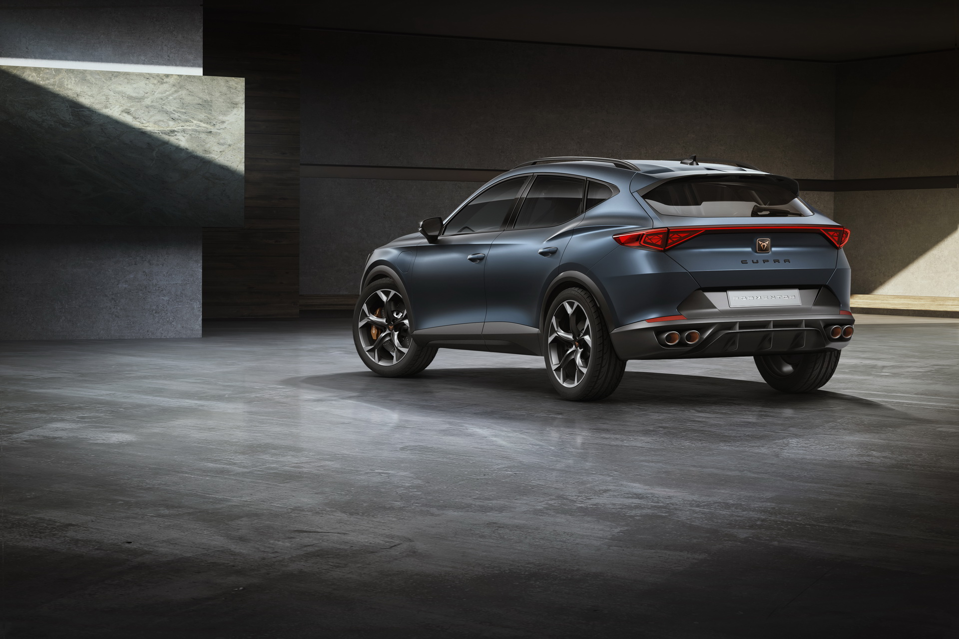 CUPRA-Formentor-Concept-05 CUPRA Formentor Concept Previews High-Performance Hybrid SUV (Live Pics)