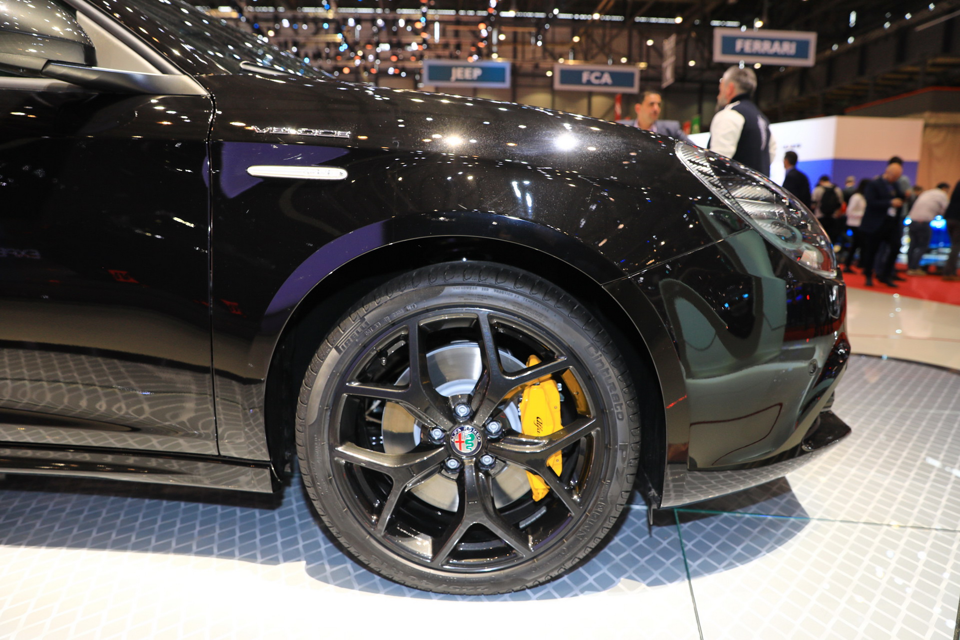 Alfa Giulietta 2019 4 2019 Alfa Romeo Giulietta Gets Minor Updates, Six New Packages