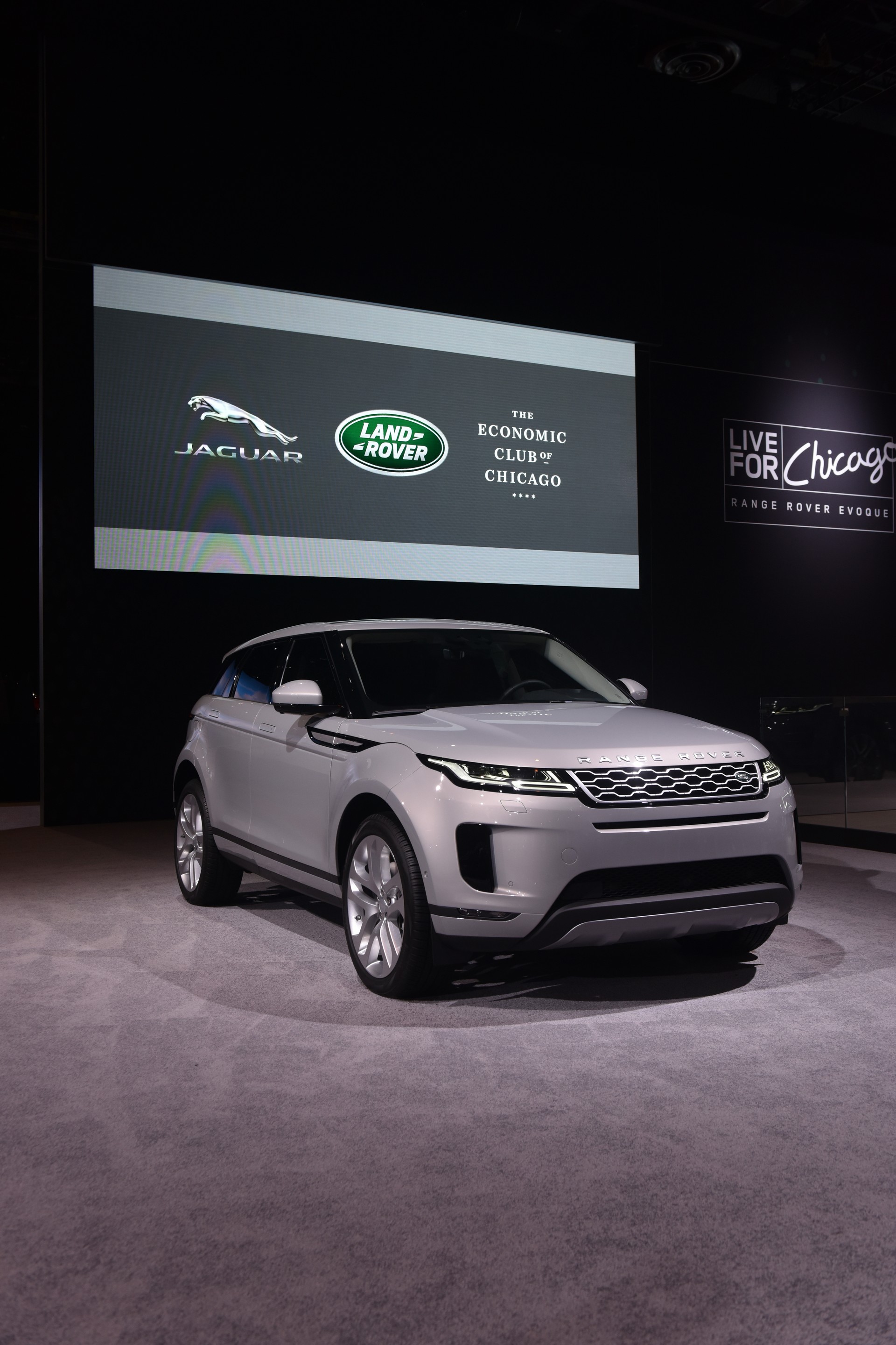 2020 Range Rover Evoque-19 2020 Range Rover Evoque Gen 2 Lands In America For $42,650