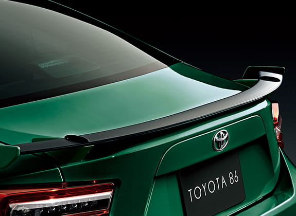 toyota 86 green limited edition japan 13 British Green Toyota 86 Limited Edition Looks Striking, Too Bad It’s Only For Japan