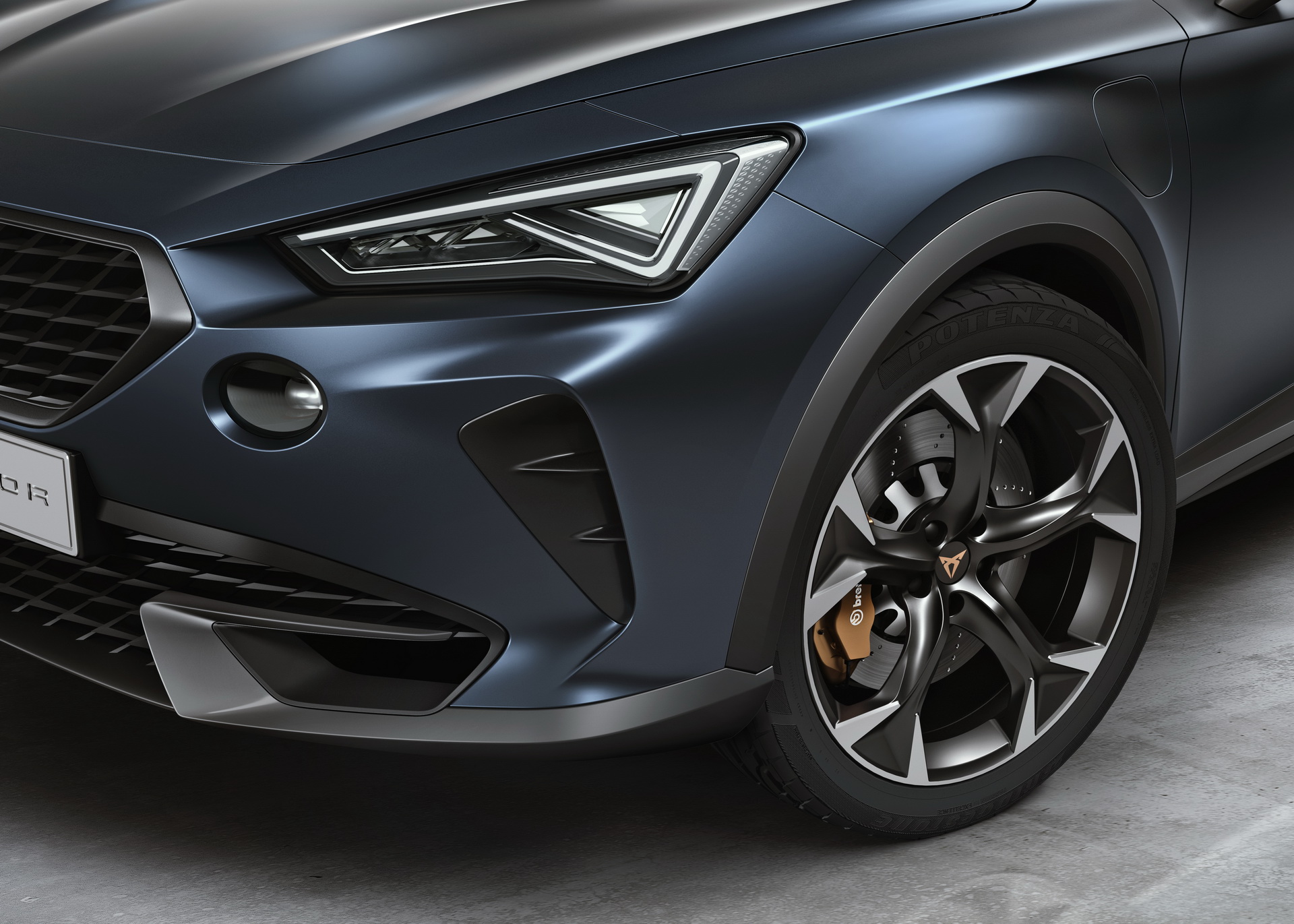 CUPRA-Formentor-Concept-07 CUPRA Formentor Concept Previews High-Performance Hybrid SUV (Live Pics)