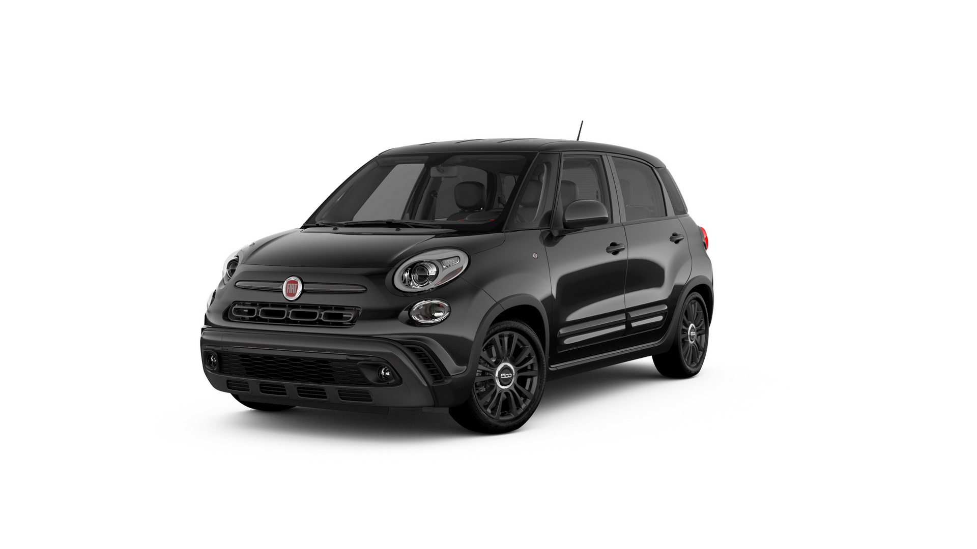 2019 fiat 500l urbana edition usa 1 Fiat 500L Urbana Edition Launched Stateside As $595 Styling Pack