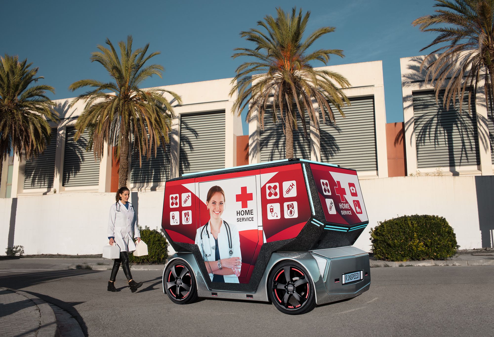 Rinspeed-microSNAP-37 Rinspeed microSNAP Is The EV Pod With A Thousand Faces