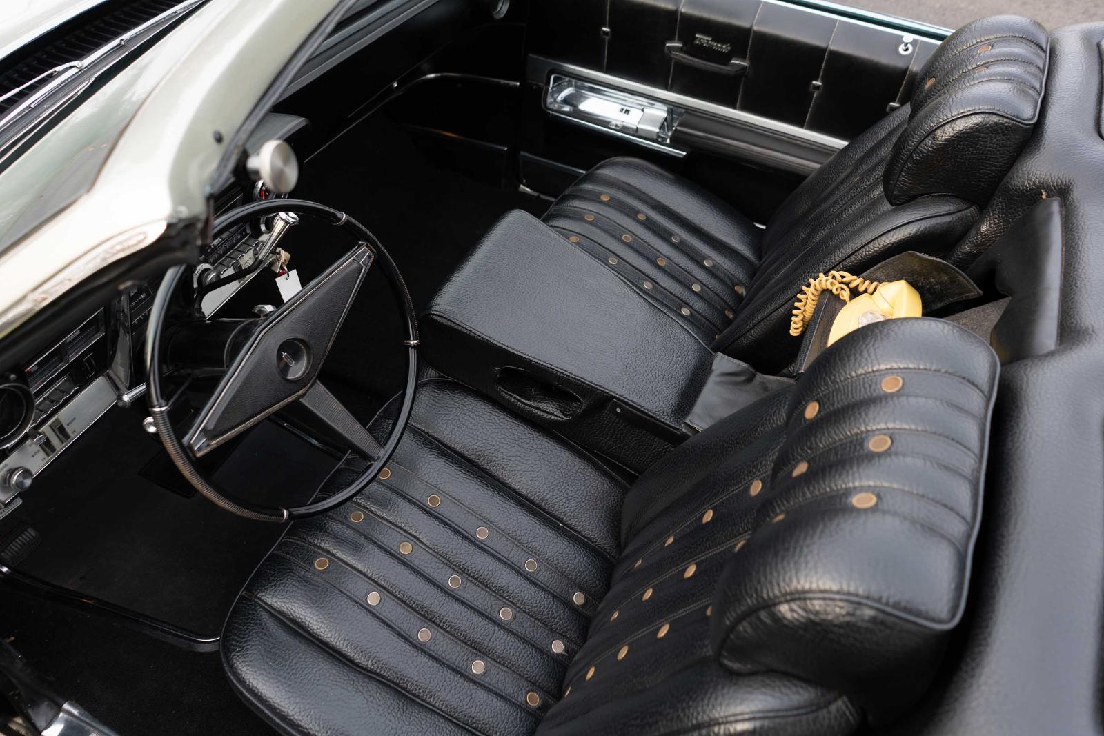 1967 oldsmobile toronado roadster george barris mannix 27 George Barris’ Oldsmobile Toronado From ‘Mannix’ Is For Sale