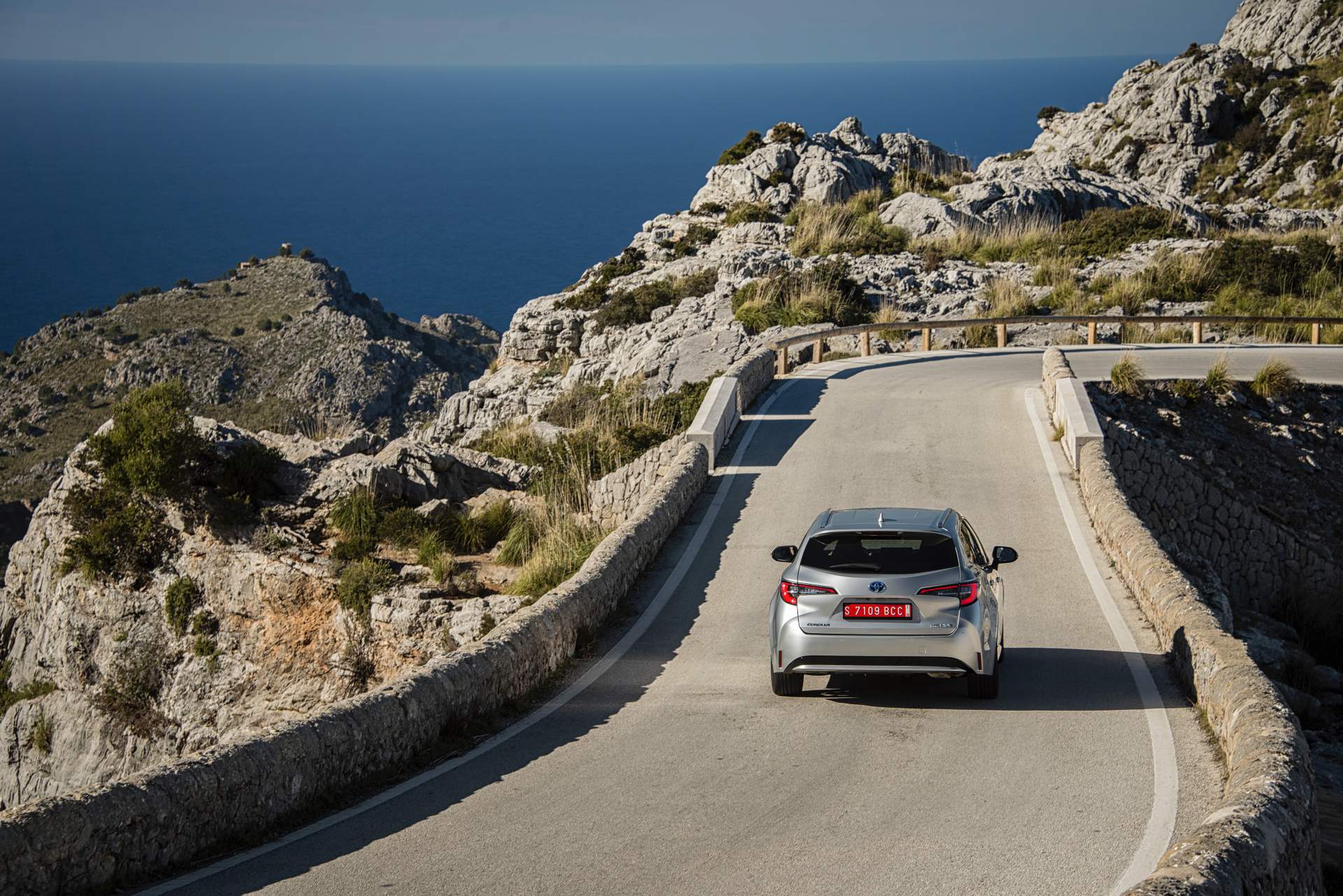 2019 Toyota Corolla Touring Sports 1 Toyota Drops Euro-Spec 2019 Corolla Performance And Economy Specs, Mega Gallery