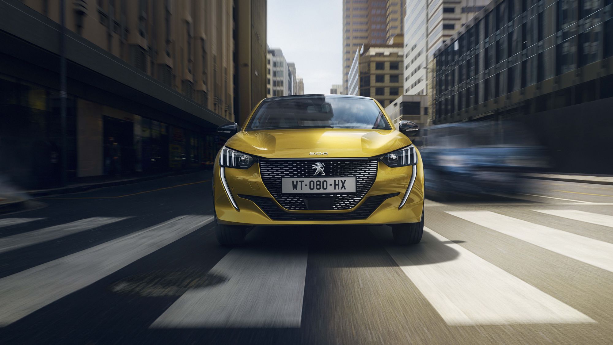 HyperFocal: 0 All-New Peugeot 208 Is Everything A Supermini Should Be