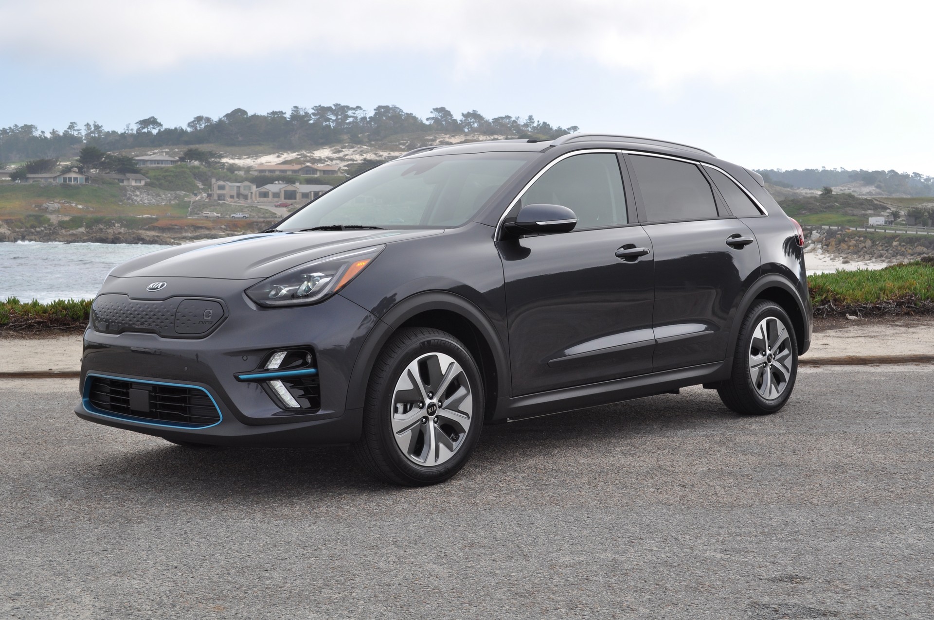 2019 Kia Niro EV-15 Kia Niro EV Vs. Rivals: See How Entry-Level Battery Electrics Stack Up