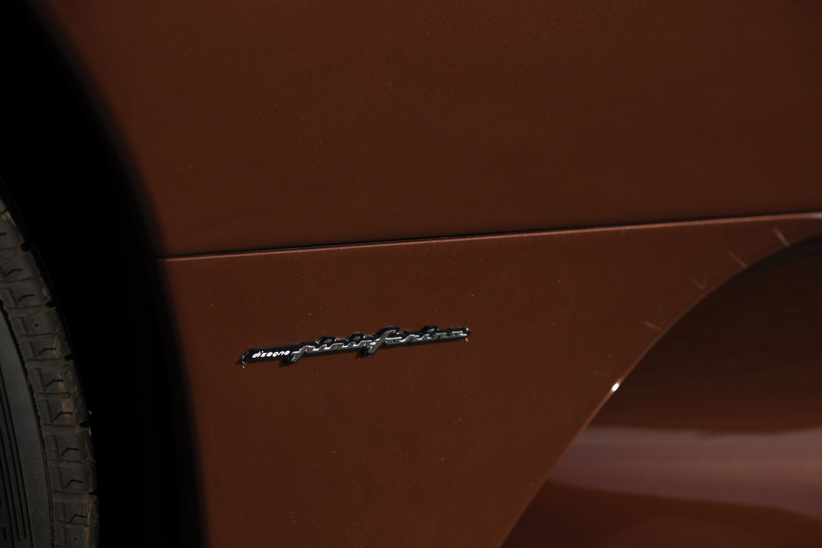 ferrari f430 spider marrone 1971 10 Ferrari F430 Spider In Classic Marrone 1971 Paint Job Is Just Gorgeous