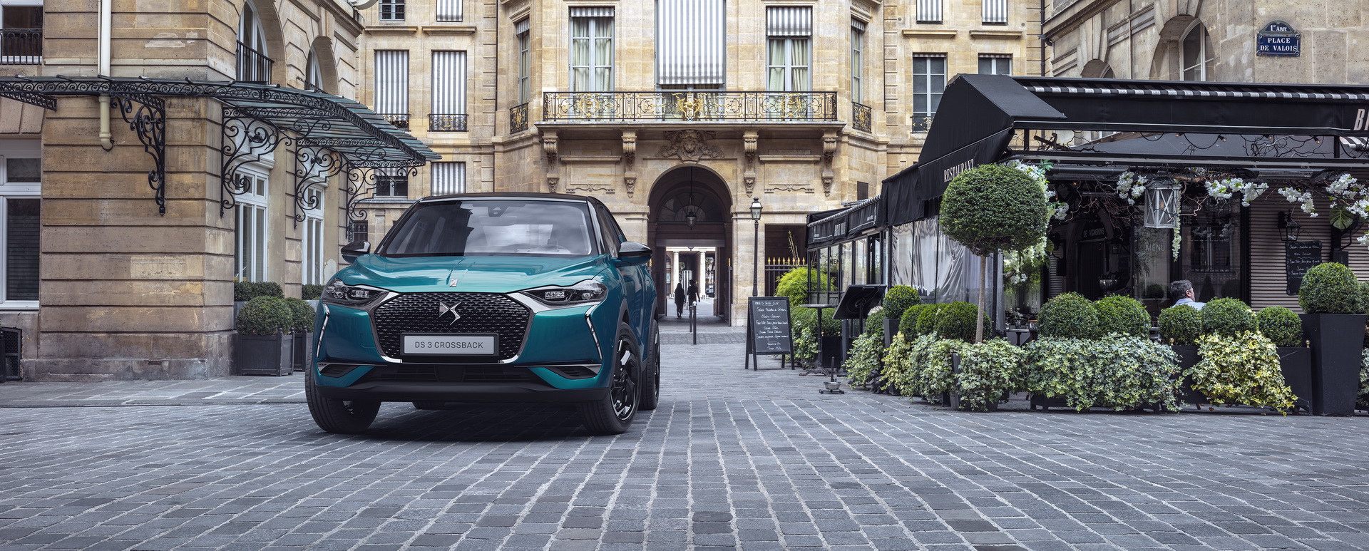 2019 ds3 crossback 1 DS3 Crossback Lands In The UK With Four Engines, Five Trim Levels