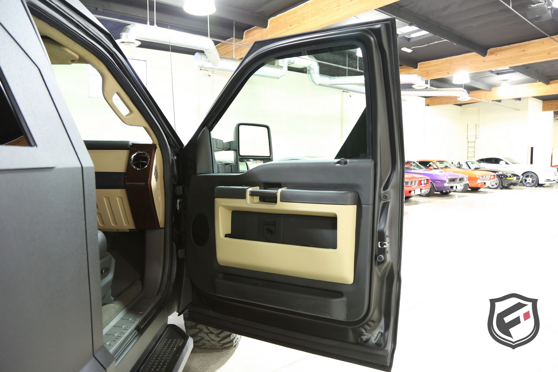 2016 ford f-450 rhino gx ebay 12 Survive The Zombie Apocalypse In Luxury With This $263K Rhino GX