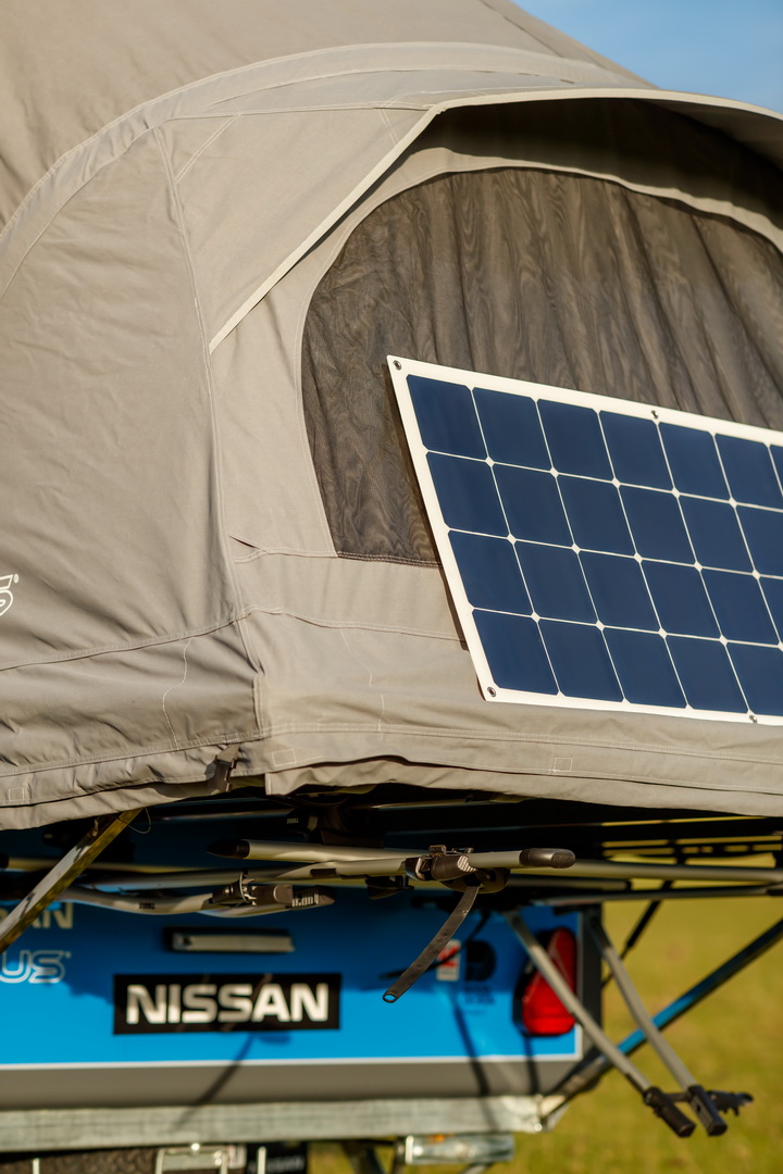 2019 nissan x opus concept camper 15 Nissan X OPUS Concept Camper Is Powered By Recycled Leaf Batteries