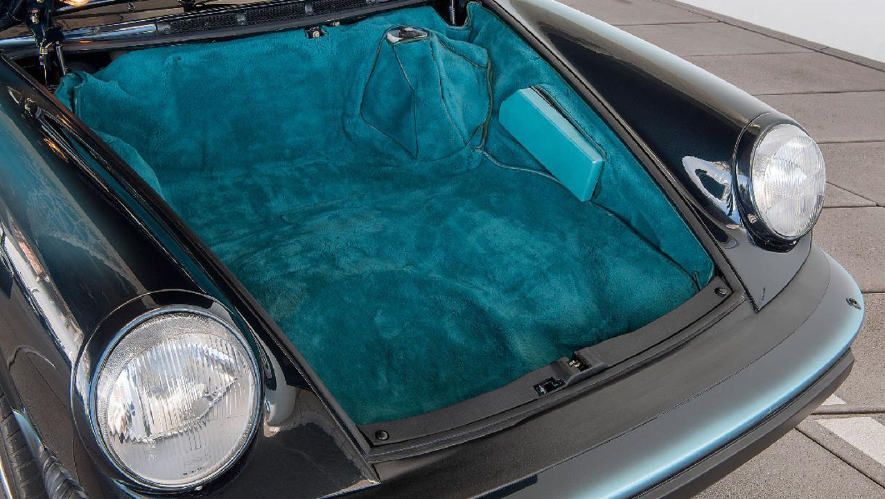 One-off 1984 Porsche 911 Carrera 3 One-Off 1984 911 Carrera 3.2 Was Born Before Porsche Exclusive Even Existed