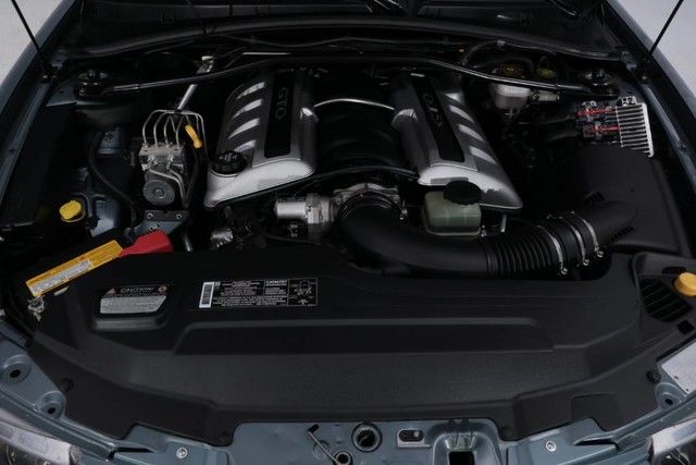 2006 pontiac gto lowest mileage 30 2006 Pontiac GTO Could Be The Lowest Mileage Example In The World