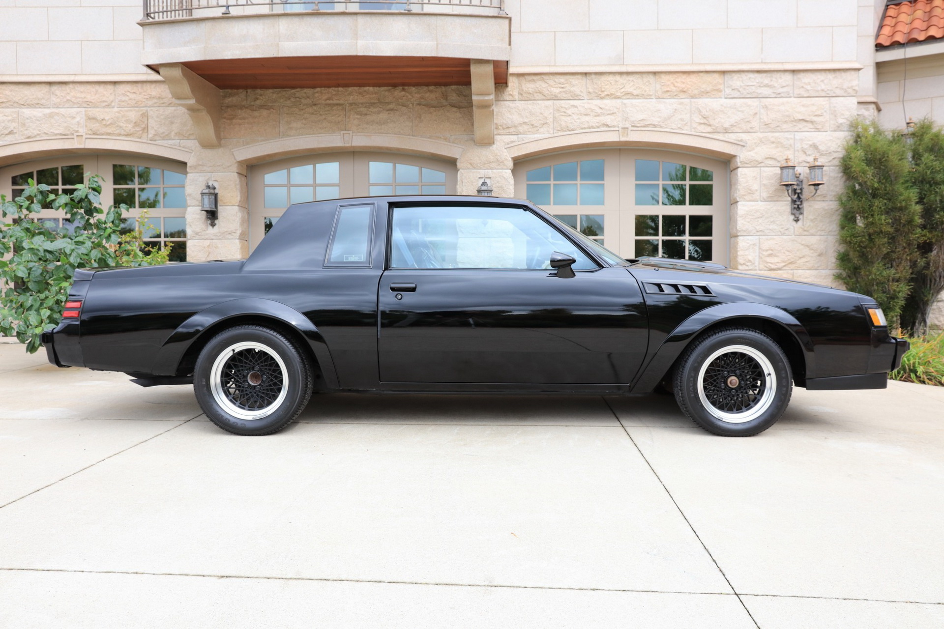 1987 buick gnx auction bat 10 Want A Virtually New 1987 Buick GNX With Only 8 Miles? It’ll Cost You Over $100k