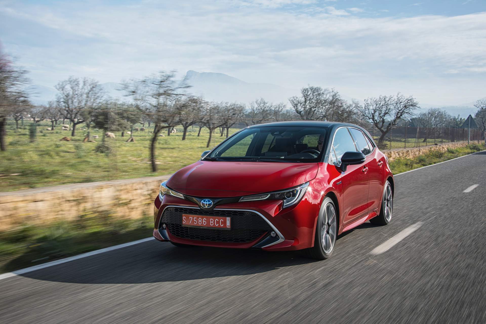 2019 Toyota Corolla Hatchback 2 Toyota Drops Euro-Spec 2019 Corolla Performance And Economy Specs, Mega Gallery