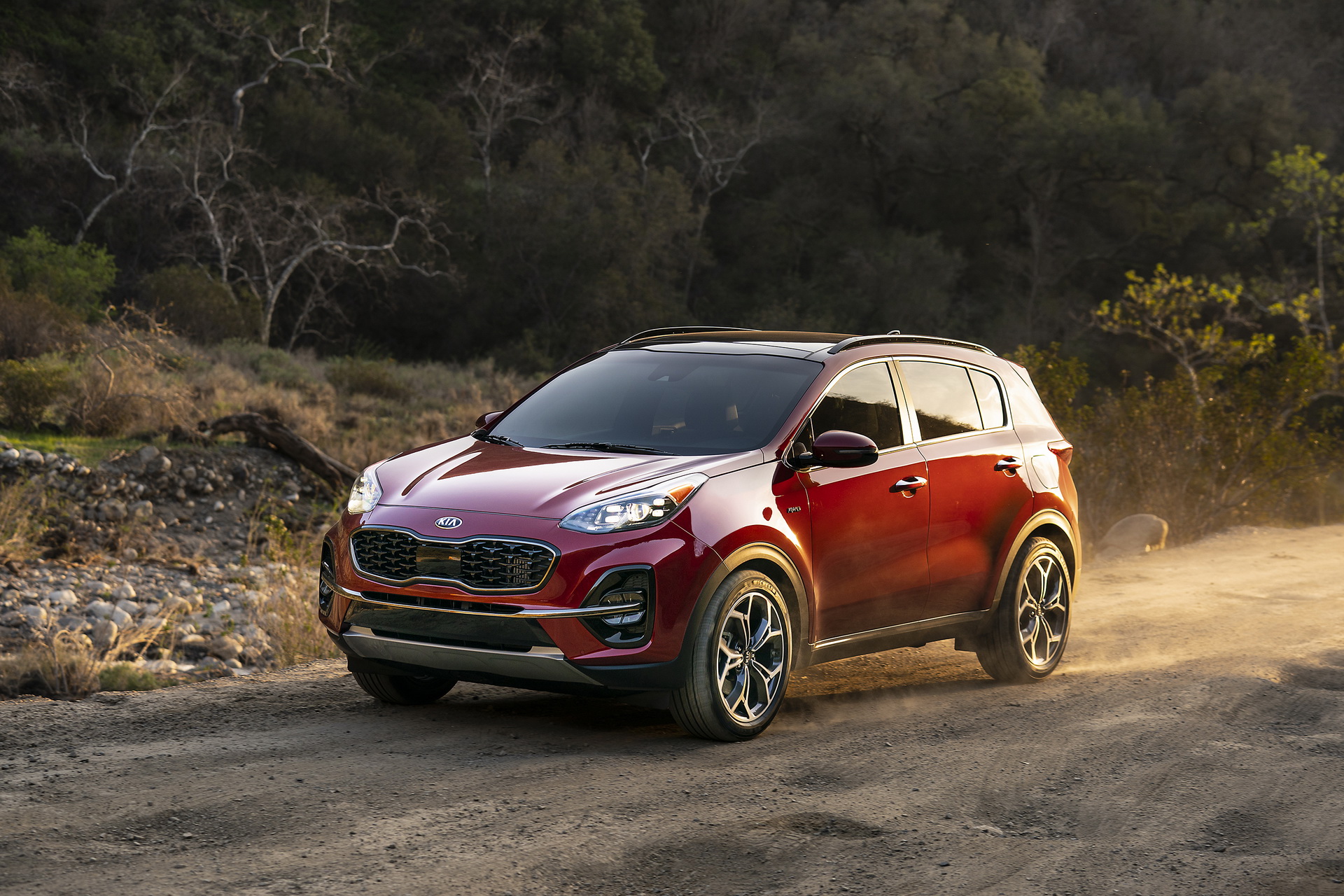 2020-Kia-Sportage-03 2020 Kia Sportage Gets A Light Makeover, New S Trim And Safety Kit