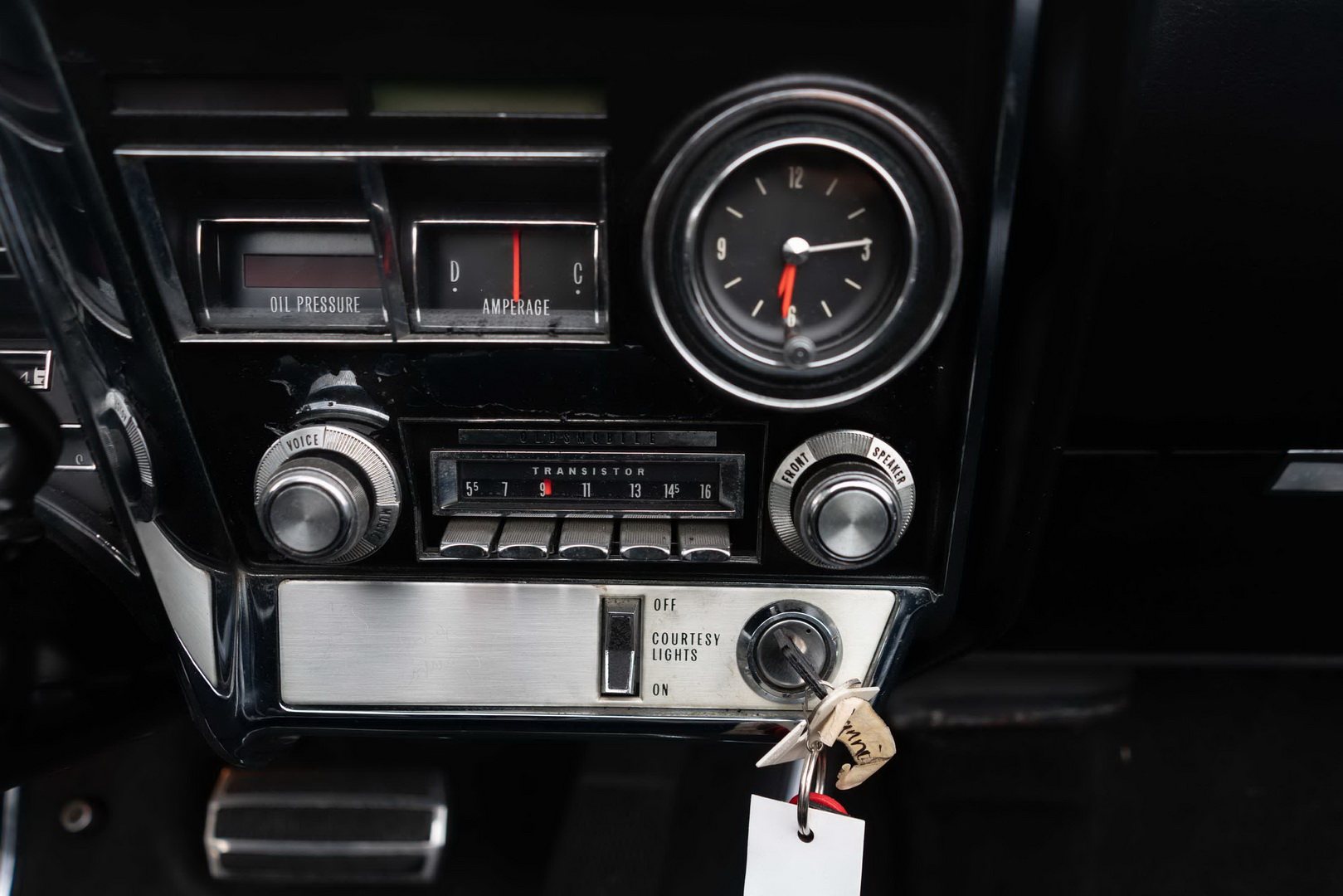 1967 oldsmobile toronado roadster george barris mannix 29 George Barris’ Oldsmobile Toronado From ‘Mannix’ Is For Sale