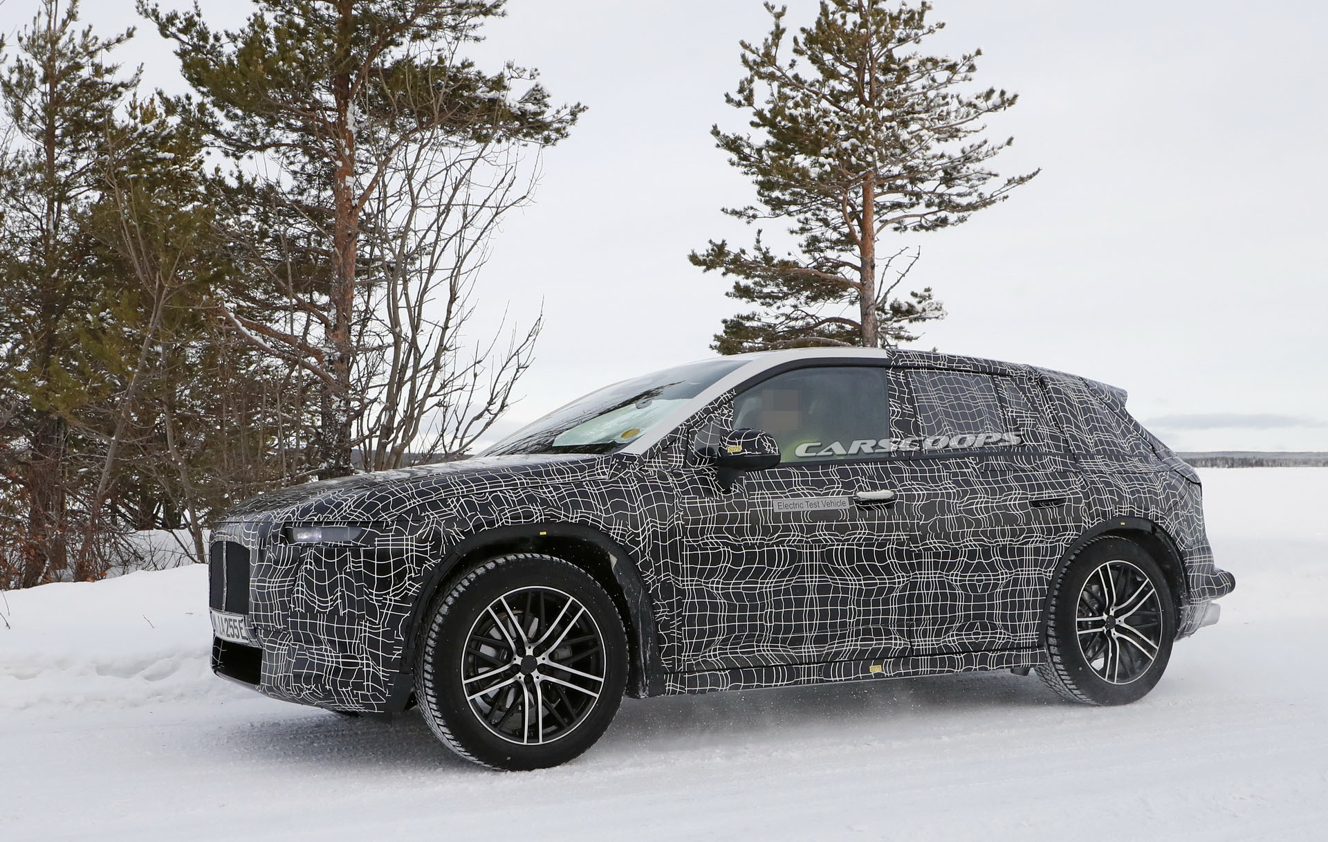 BMW-iNext-Scoop-06 BMW’s 2021 iNext Electric SUV Will Be Its Technology Flagship