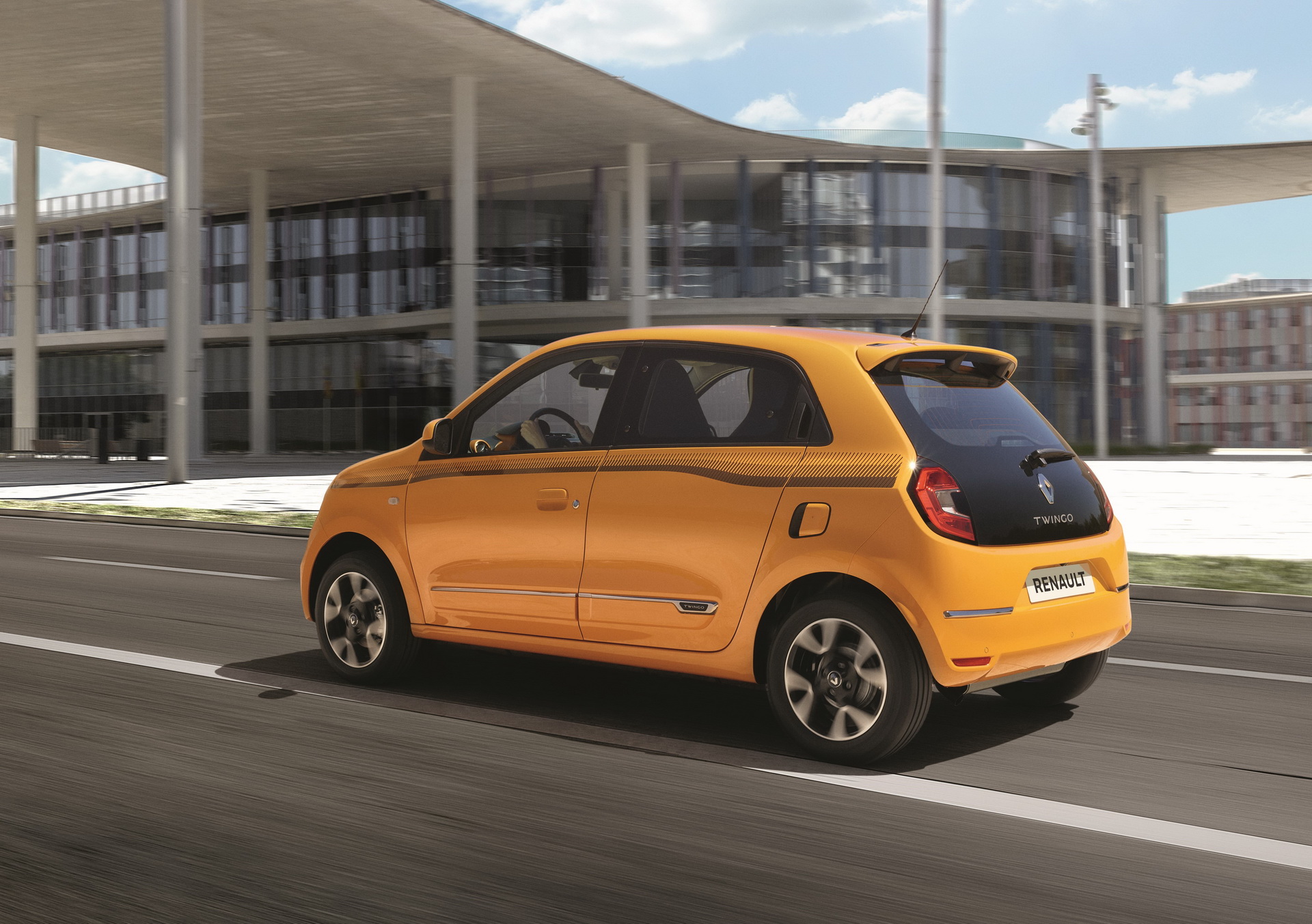 2019-Renault-Twingo-39 Renault Details Geneva Show Stand, Will Bring New Clio, Twingo And Special Dacias