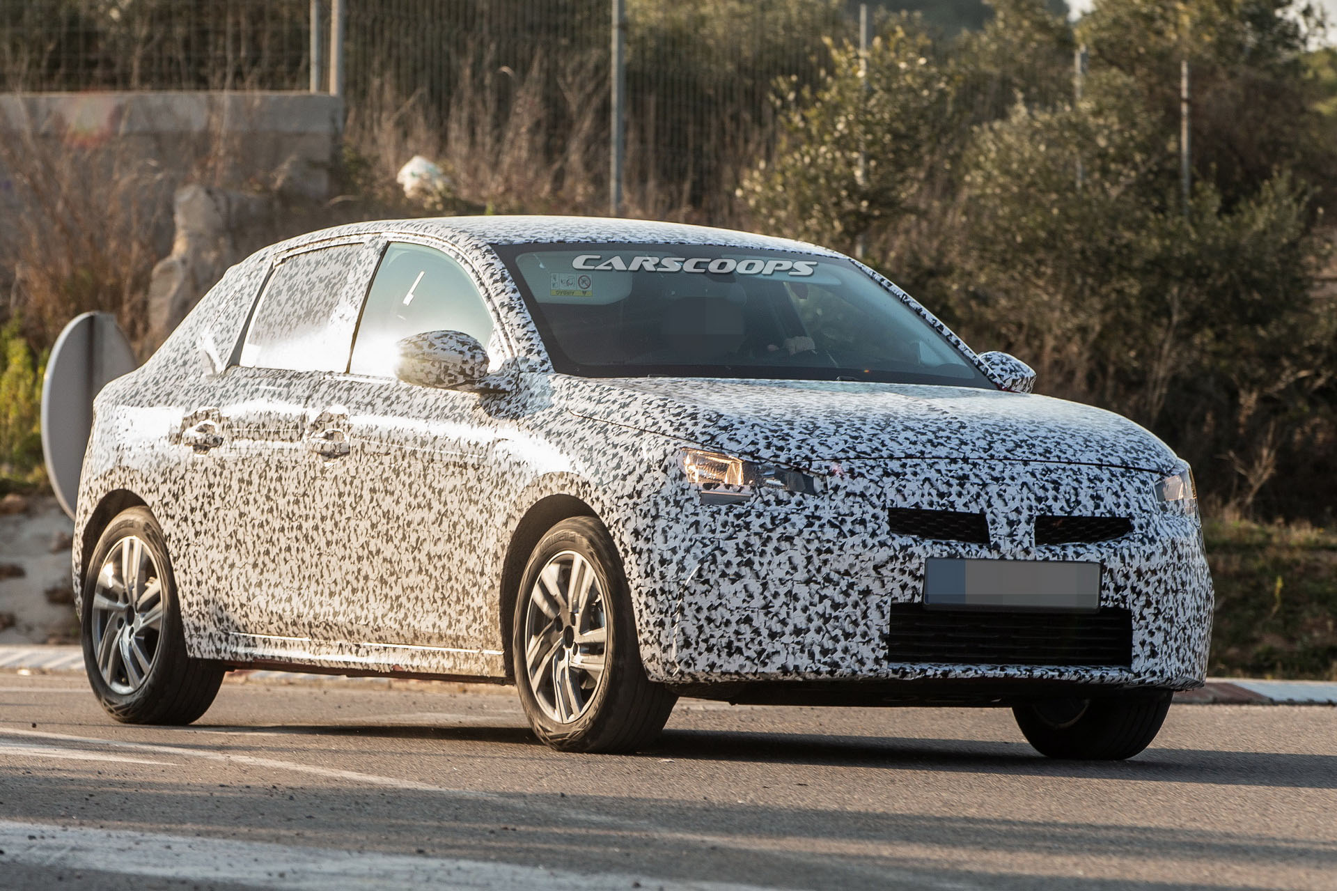 2020-Opel-Corsa-02 2020 Opel Corsa Is Finally All-New, Debuts Later This Year