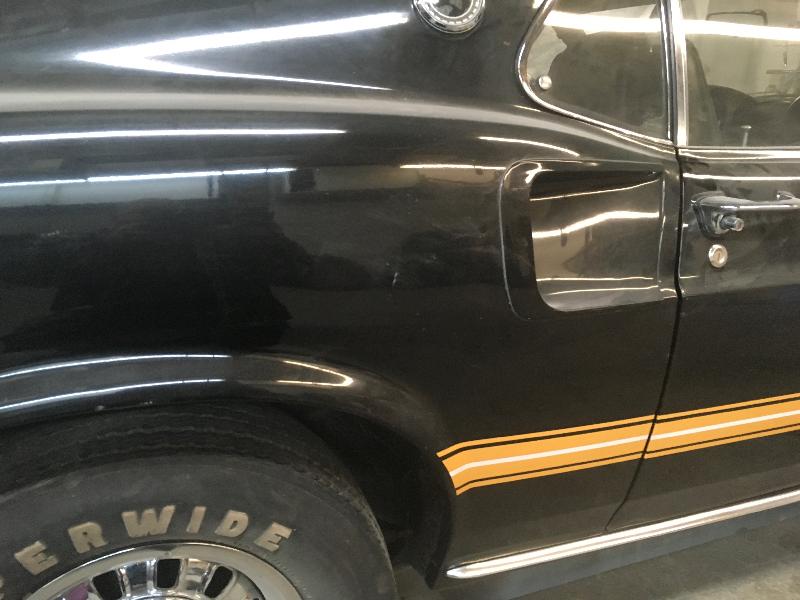 mach 1 ford mustang barn find 75 A 1969 Ford Mustang Mach 1 Was Sitting In A Garage For 39 Years!