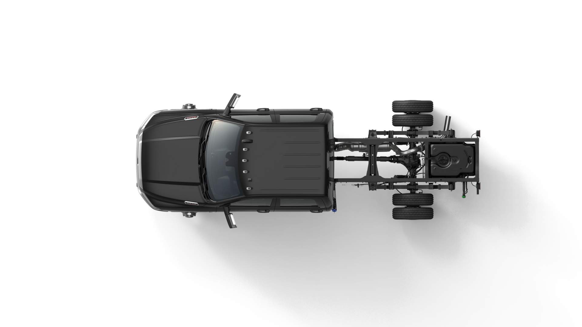 2019 Ram Chassis Cab 48 2019 Ram HD Chassis Cab Work Trucks Mean Business