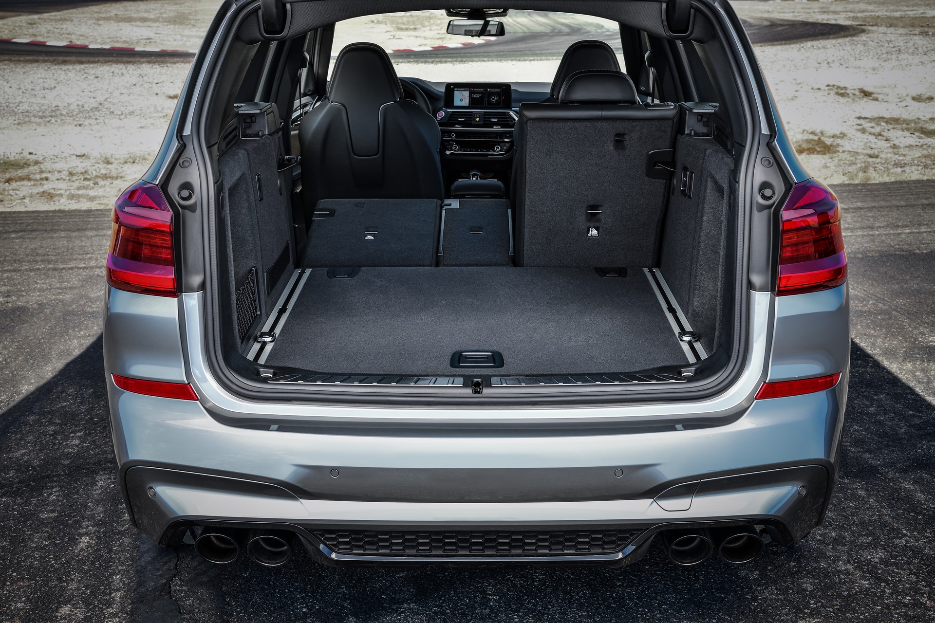 2020 BMW X3 M and X4 M-12 2020 BMW X3 M And X4 M Go Official, Rocket From 0-60 MPH In 4.1 Sec