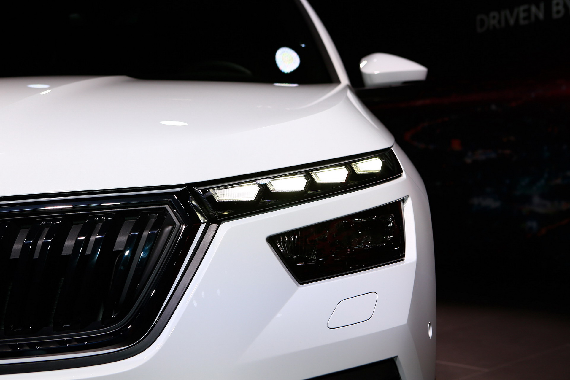 Skoda Kamiq 2 Skoda Kamiq Is One Boldly Styled Subcompact Crossover