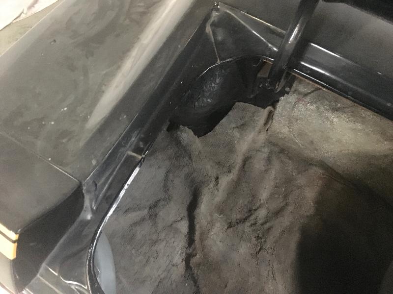 mach 1 ford mustang barn find 92 A 1969 Ford Mustang Mach 1 Was Sitting In A Garage For 39 Years!